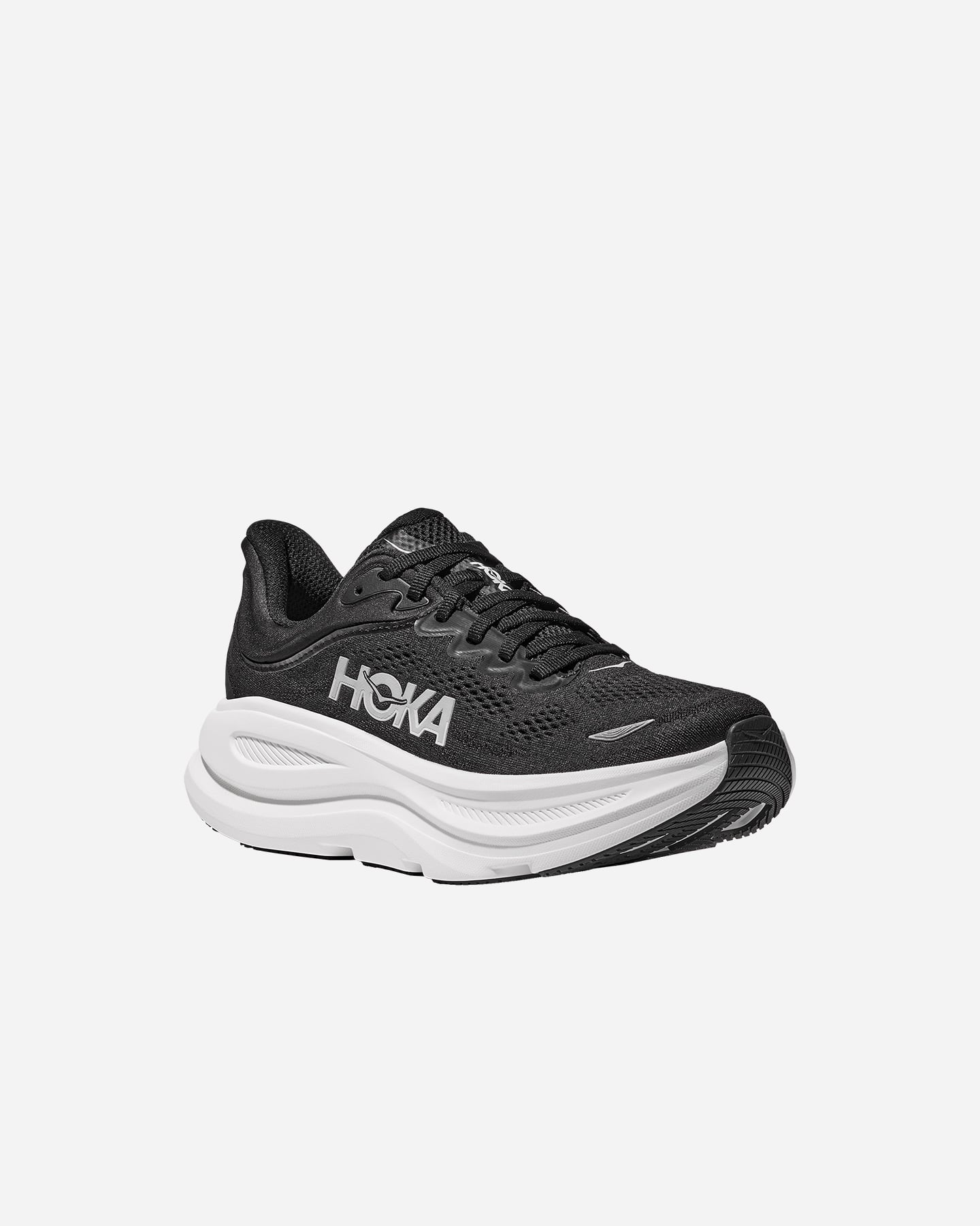 Scarpe running HOKA BONDI 9 M - Nero - 1 | Cisalfa Sport