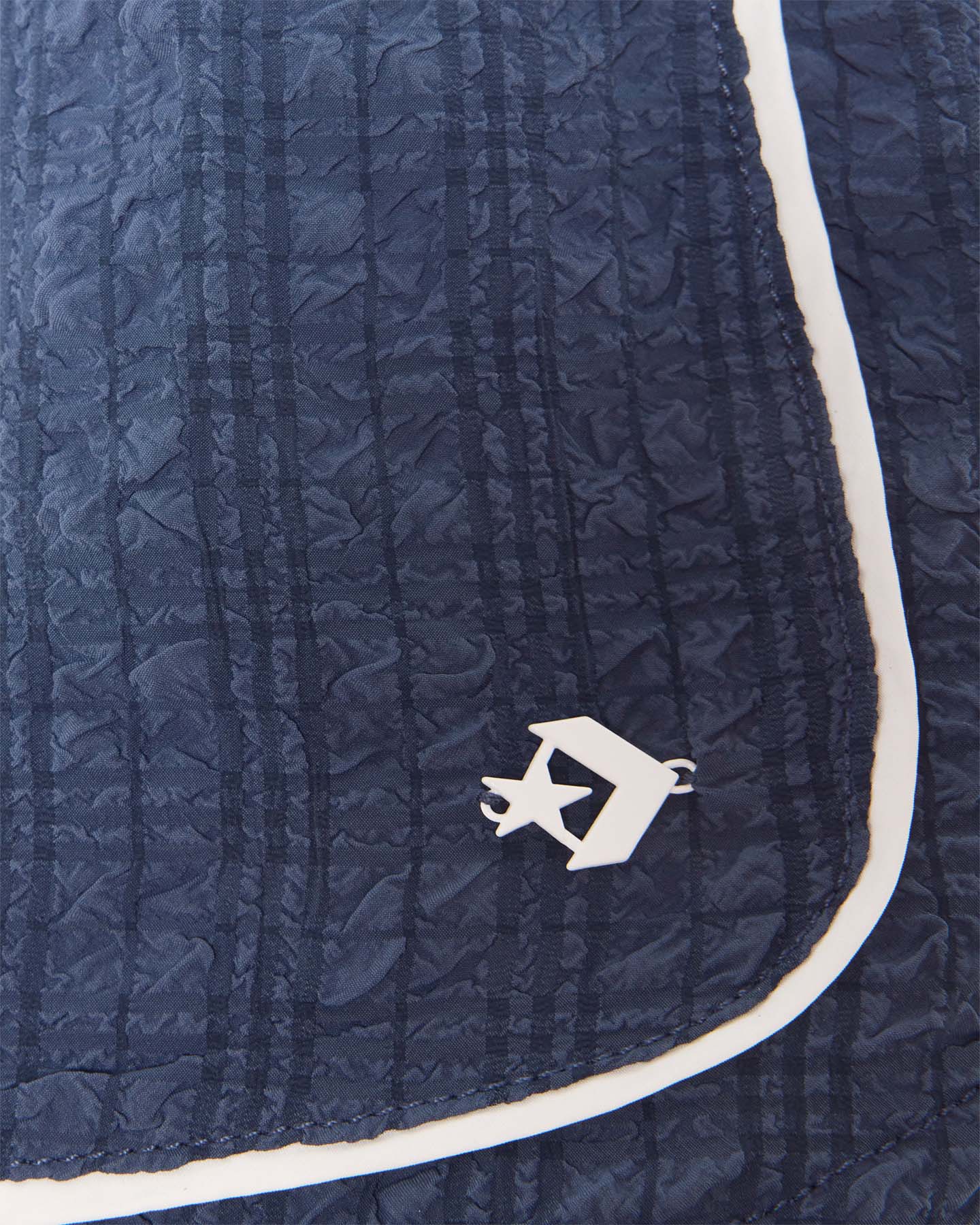 Bermuda CONVERSE CLASSIC W - Blu Navy - 2 | Cisalfa Sport