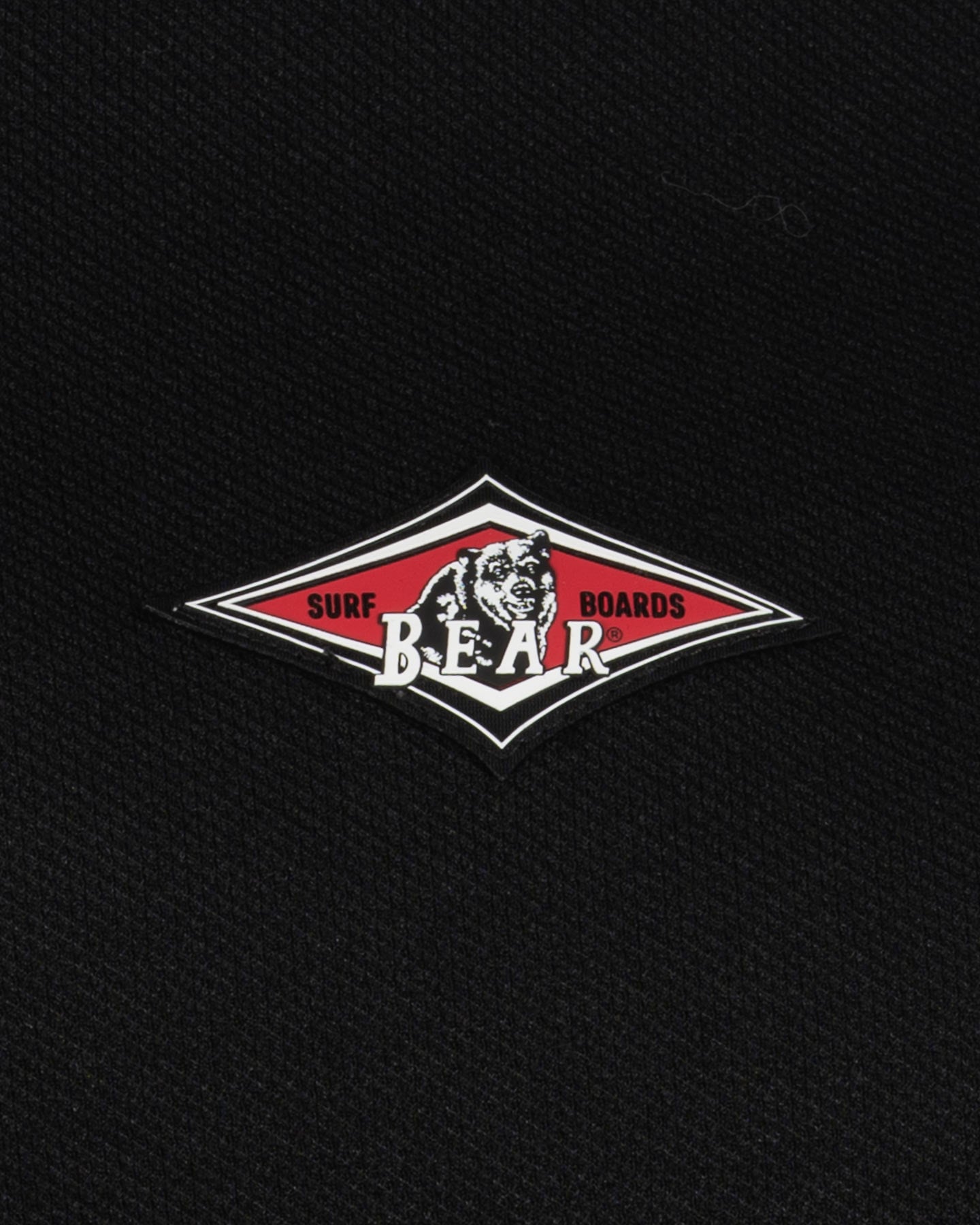Felpa BEAR ICONIC SMALL LOGO M - Nero - 2 | Cisalfa Sport