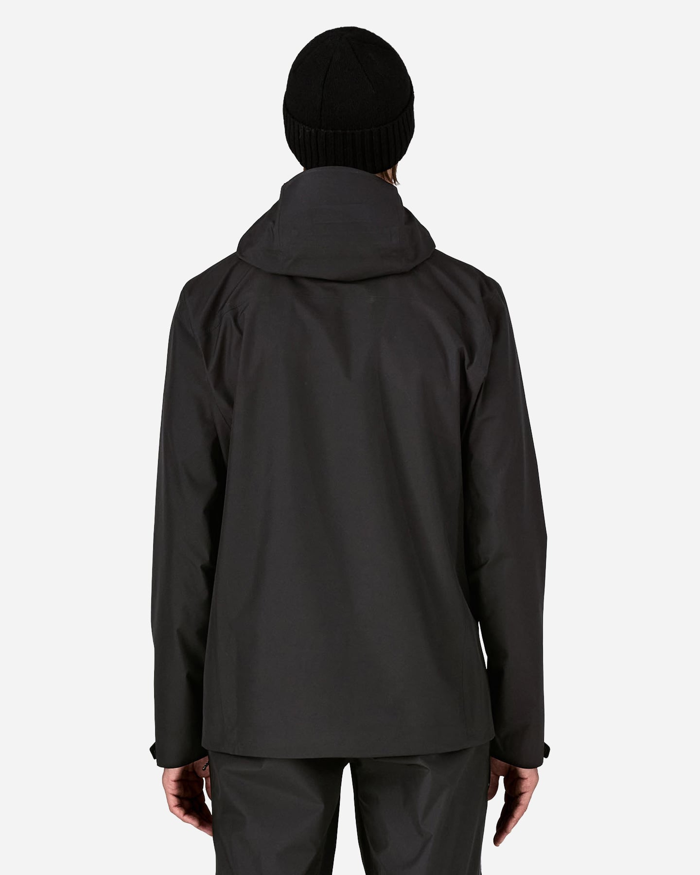 Giacca outdoor PATAGONIA TRIOLET M - Nero - 2 | Cisalfa Sport