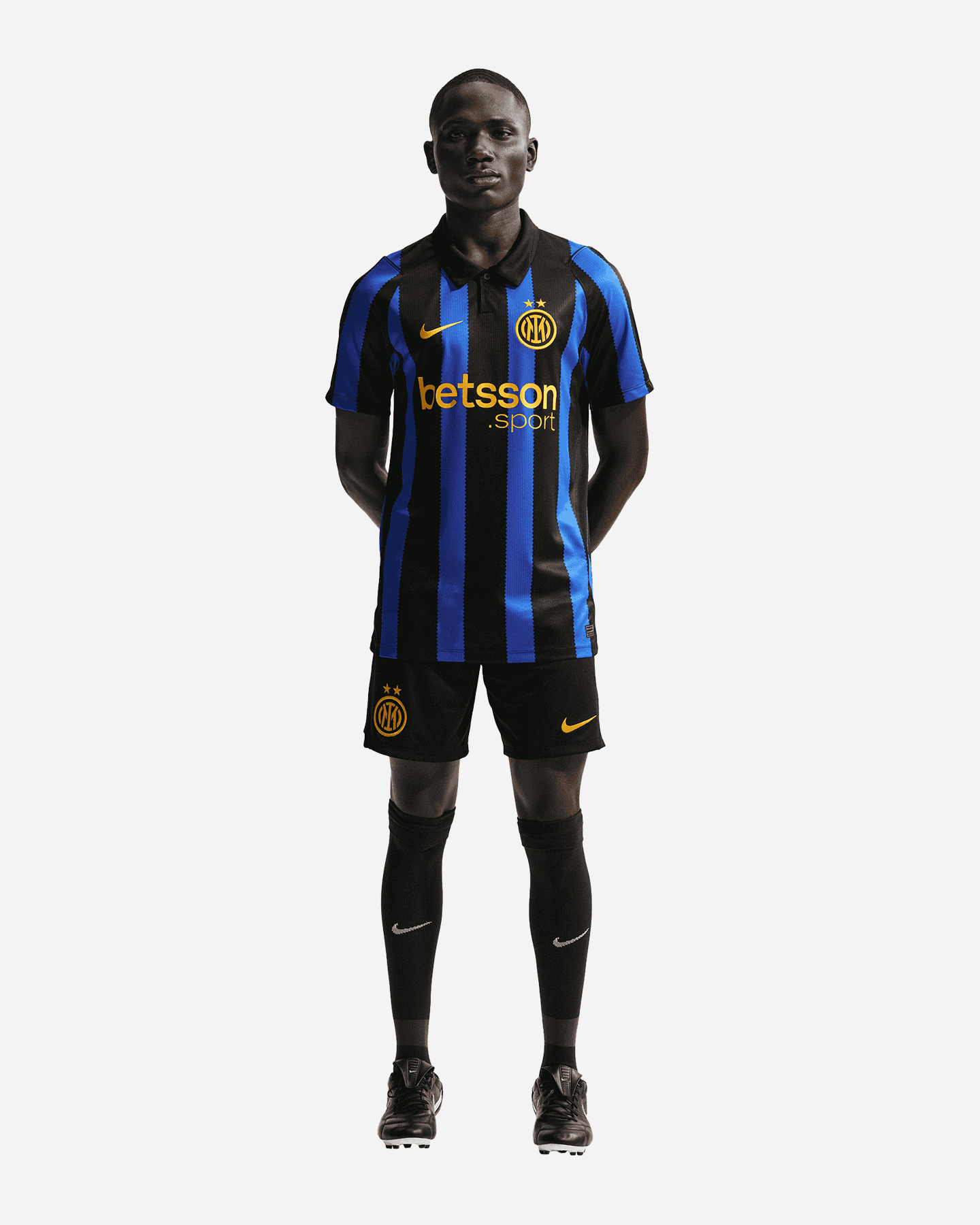Pantaloncini calcio ufficiali NIKE INTER HOME 26-27 M - Color mix - 1 | Cisalfa Sport