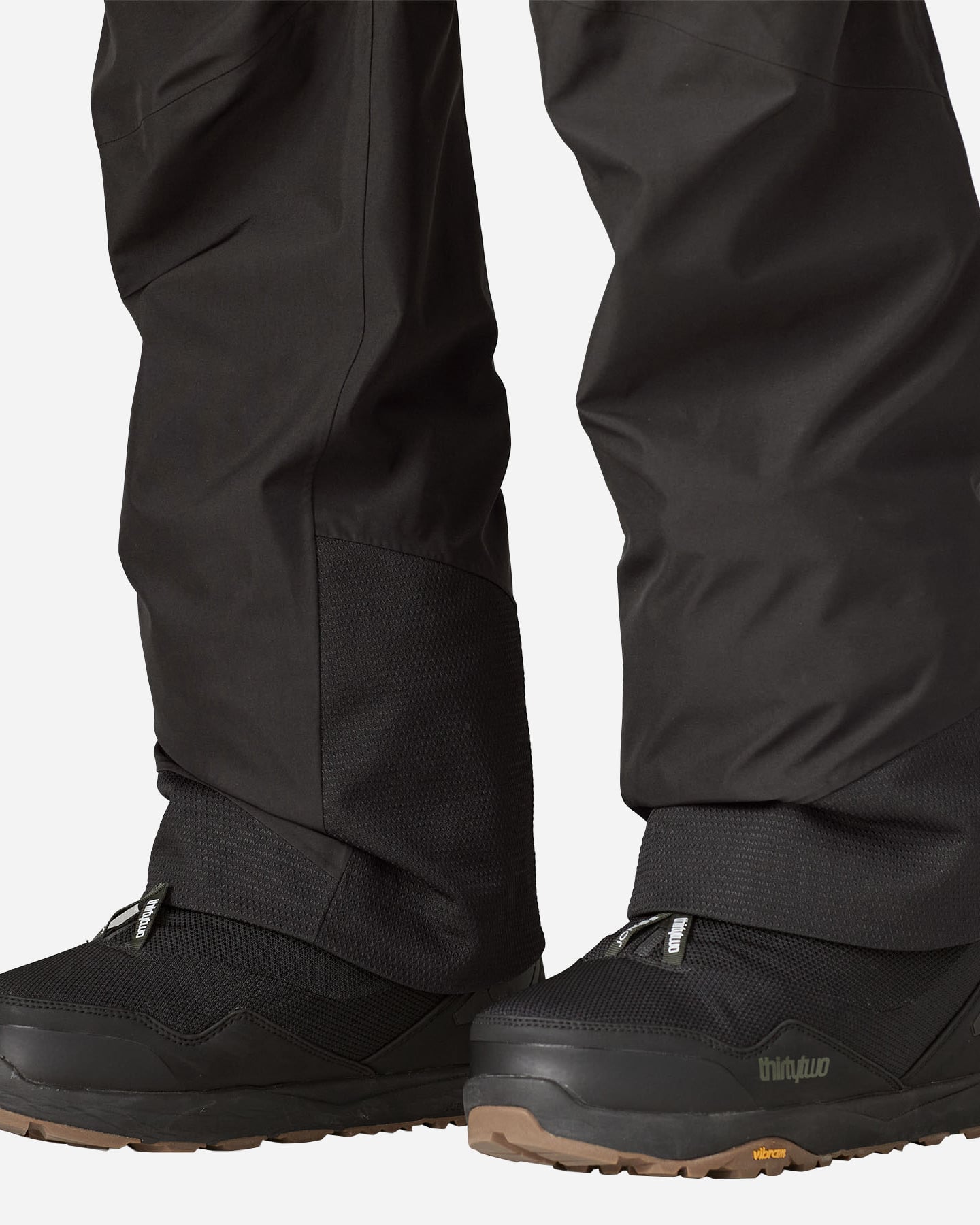 Pantalone sci PATAGONIA STORM SHIFT M - Nero - 5 | Cisalfa Sport
