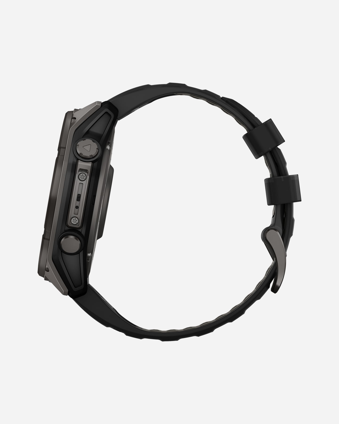 Orologio multifunzione GARMIN FENIX 8 SOLAR 51MM SAPPHIRE  - Color mix - 4 | Cisalfa Sport