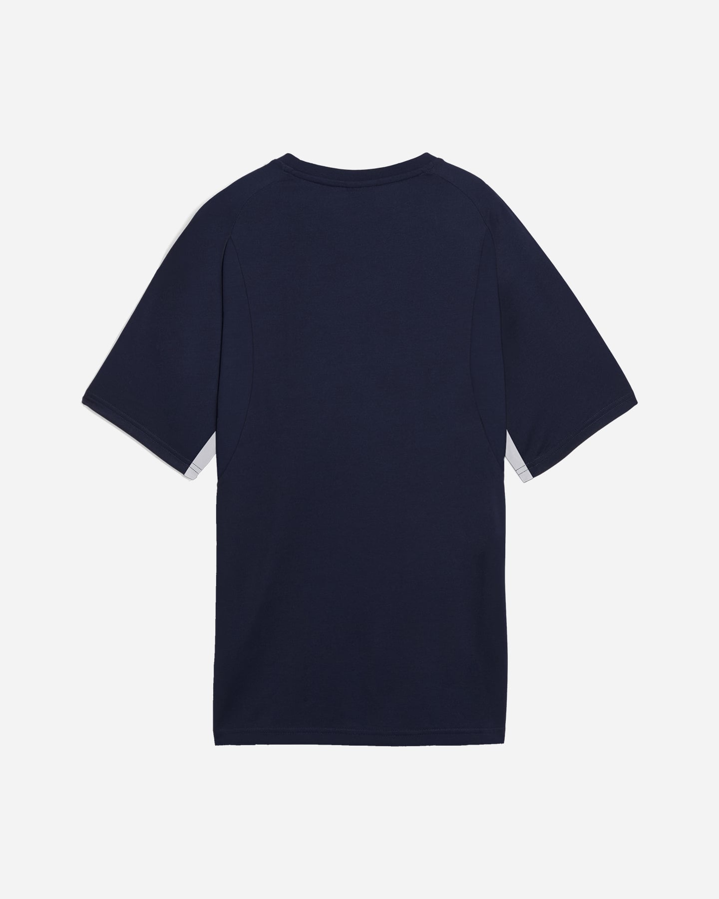 Maglia calcio PUMA TEAMEVOSTRIPE M - Blu Navy - 1 | Cisalfa Sport