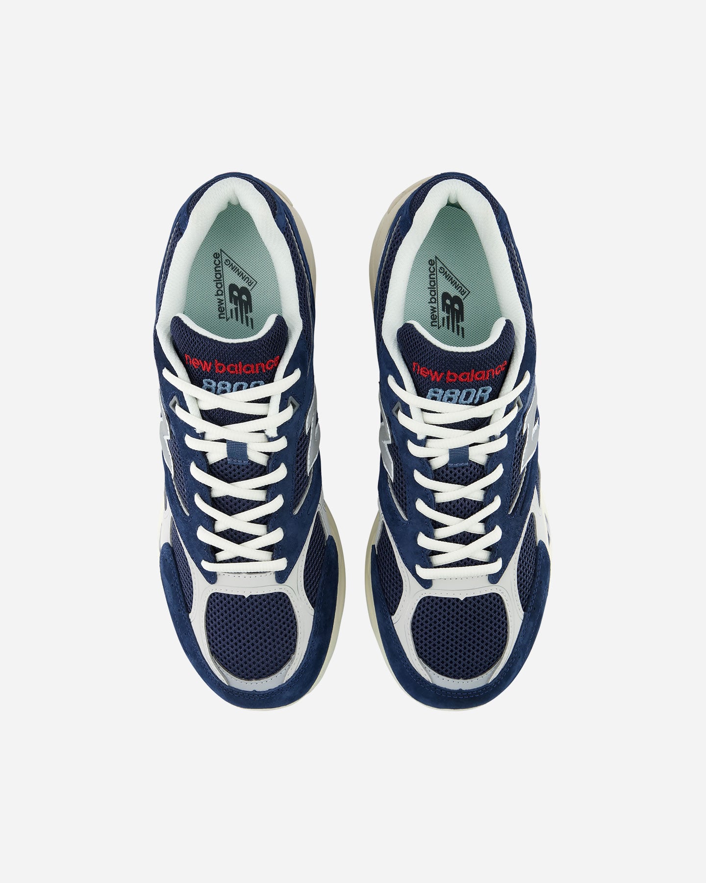 Scarpe sneakers NEW BALANCE 880 M - Blu Navy - 3 | Cisalfa Sport