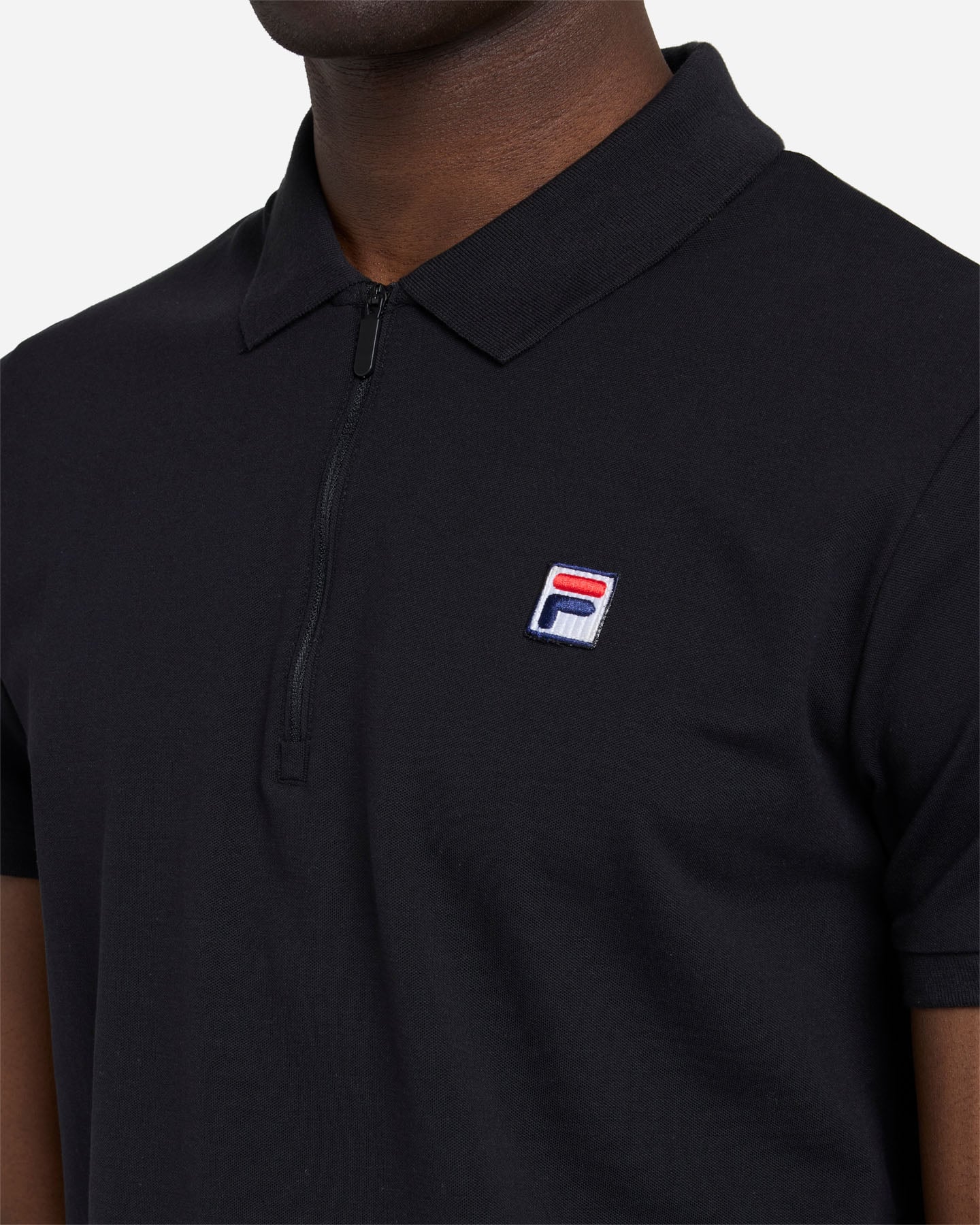 T-shirt FILA ATHLETIC DYNAMISM M - Nero - 5 | Cisalfa Sport