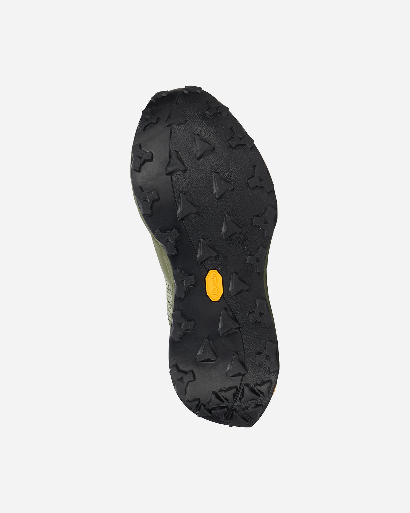 Scarpe trail ULYSSES NANUK 1 M - Verde - 2 | Cisalfa Sport