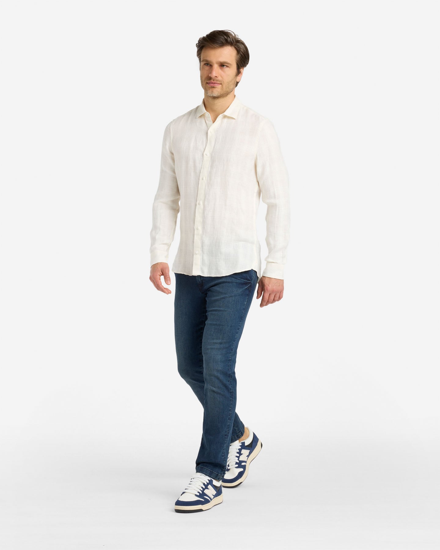 Camicia BEST COMPANY AUSTRALIAN WILD SAFARI M - Bianco - 2 | Cisalfa Sport