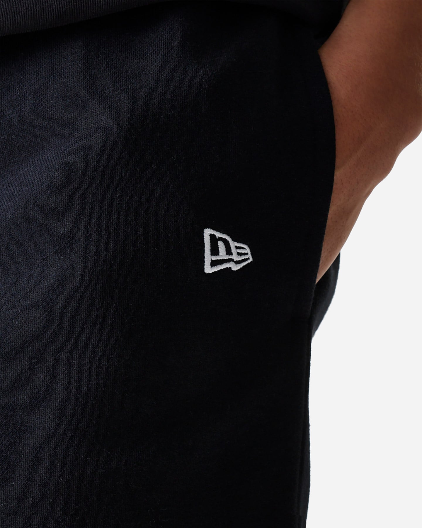 Pantaloncini NEW ERA YANKEES SMALL LOGO M - Nero - 5 | Cisalfa Sport