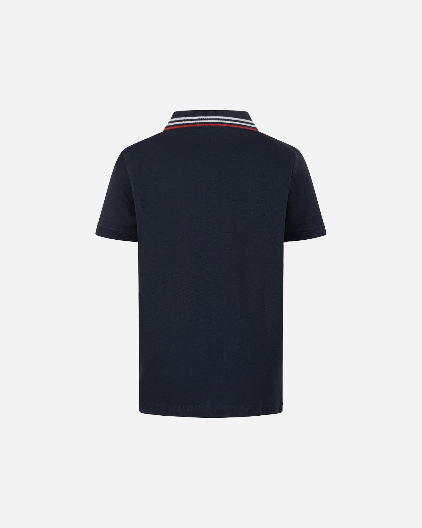 Polo BEAR ICONIC SMALL LOGO JR - Blu - 1 | Cisalfa Sport