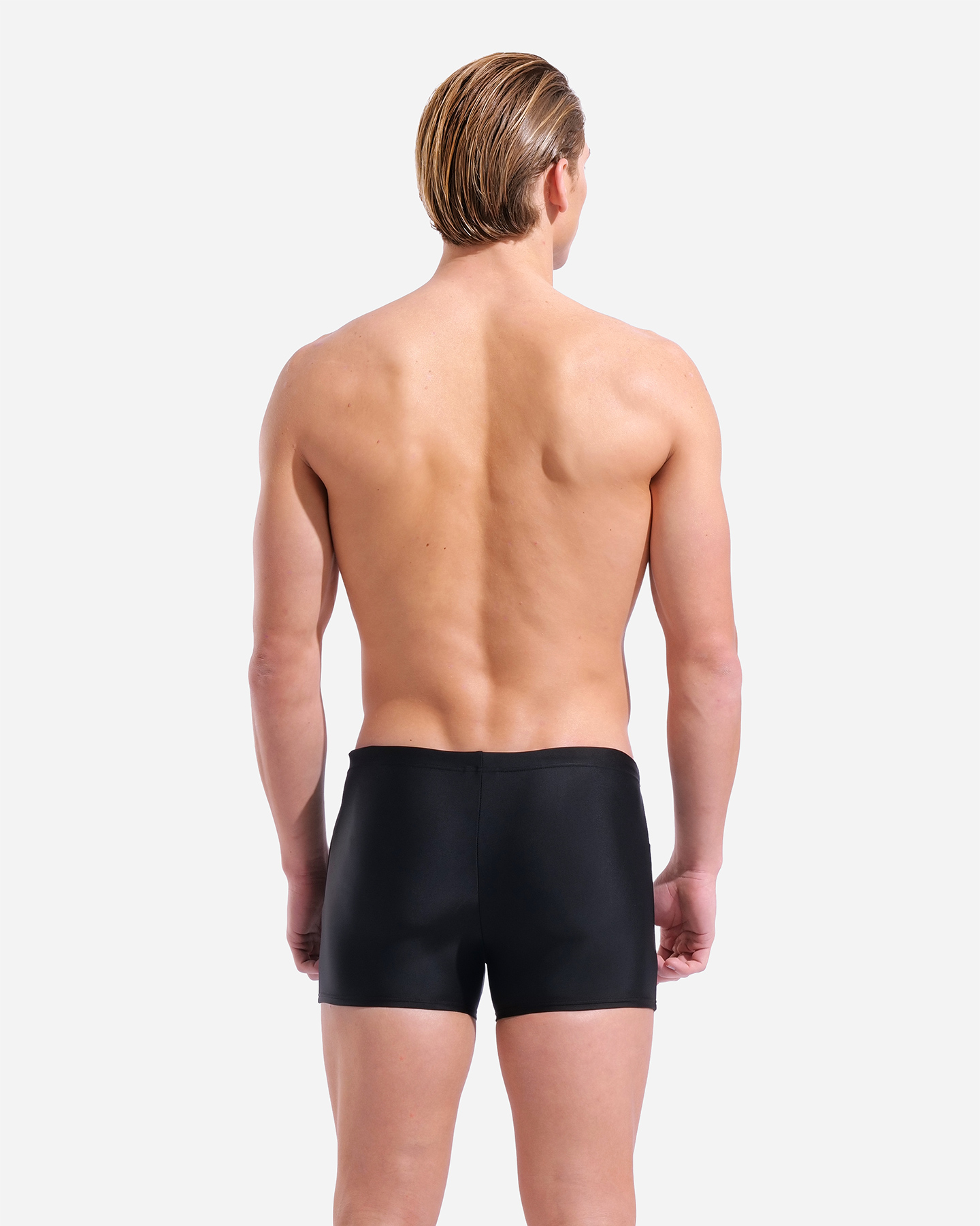 Short piscina ARENA STEPLOGO M - 1 | Cisalfa Sport