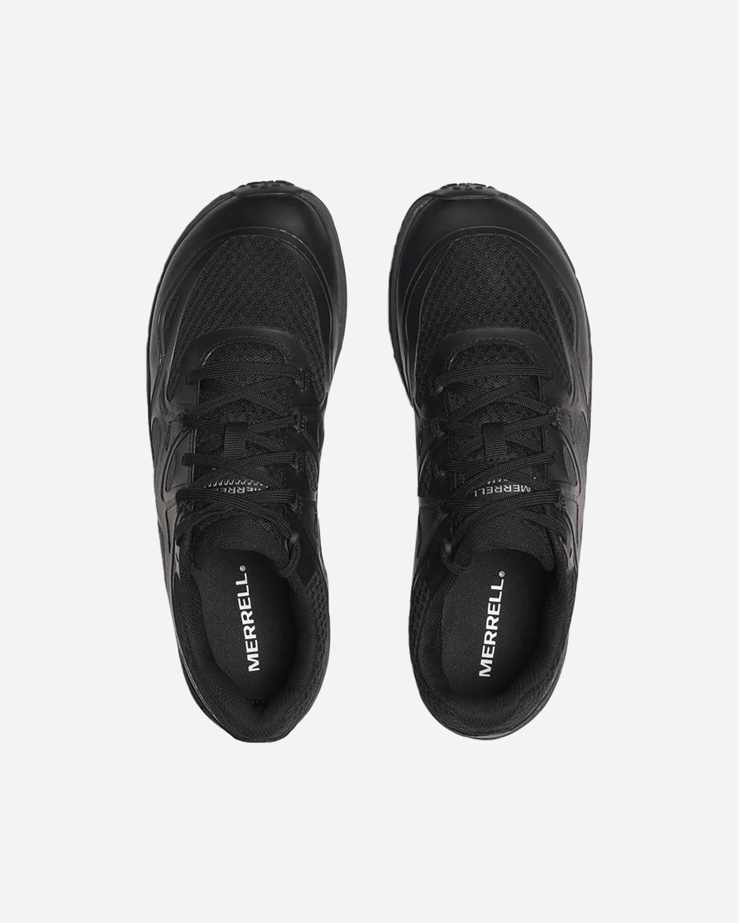 Scarpe trekking MERRELL TRAIL GLOVE 8 M - Nero - 2 | Cisalfa Sport