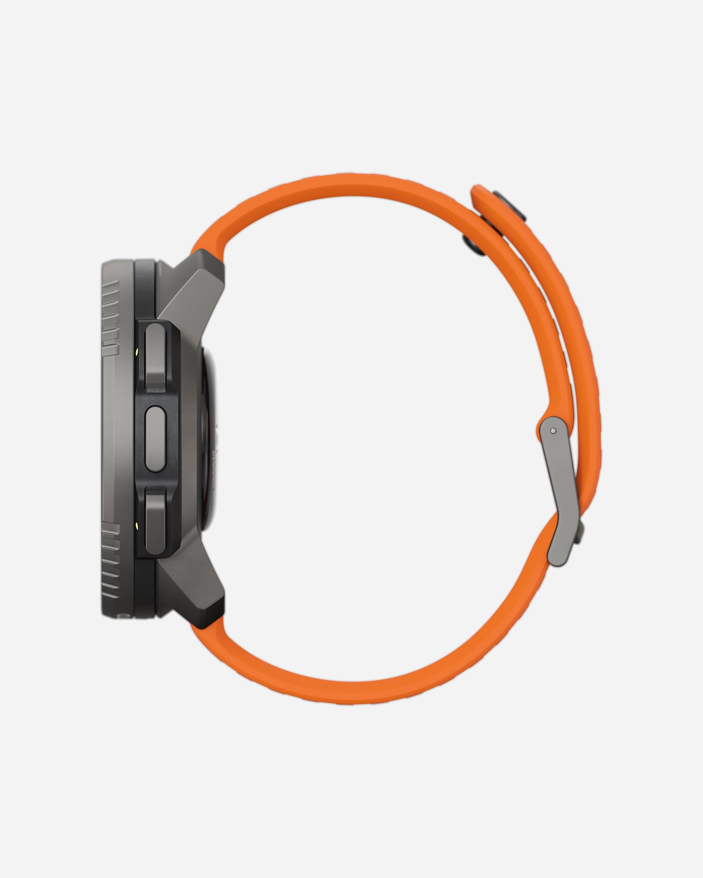 Orologio multifunzione SUUNTO VERTICAL TITANIUM SOLAR  - Arancione - 5 | Cisalfa Sport