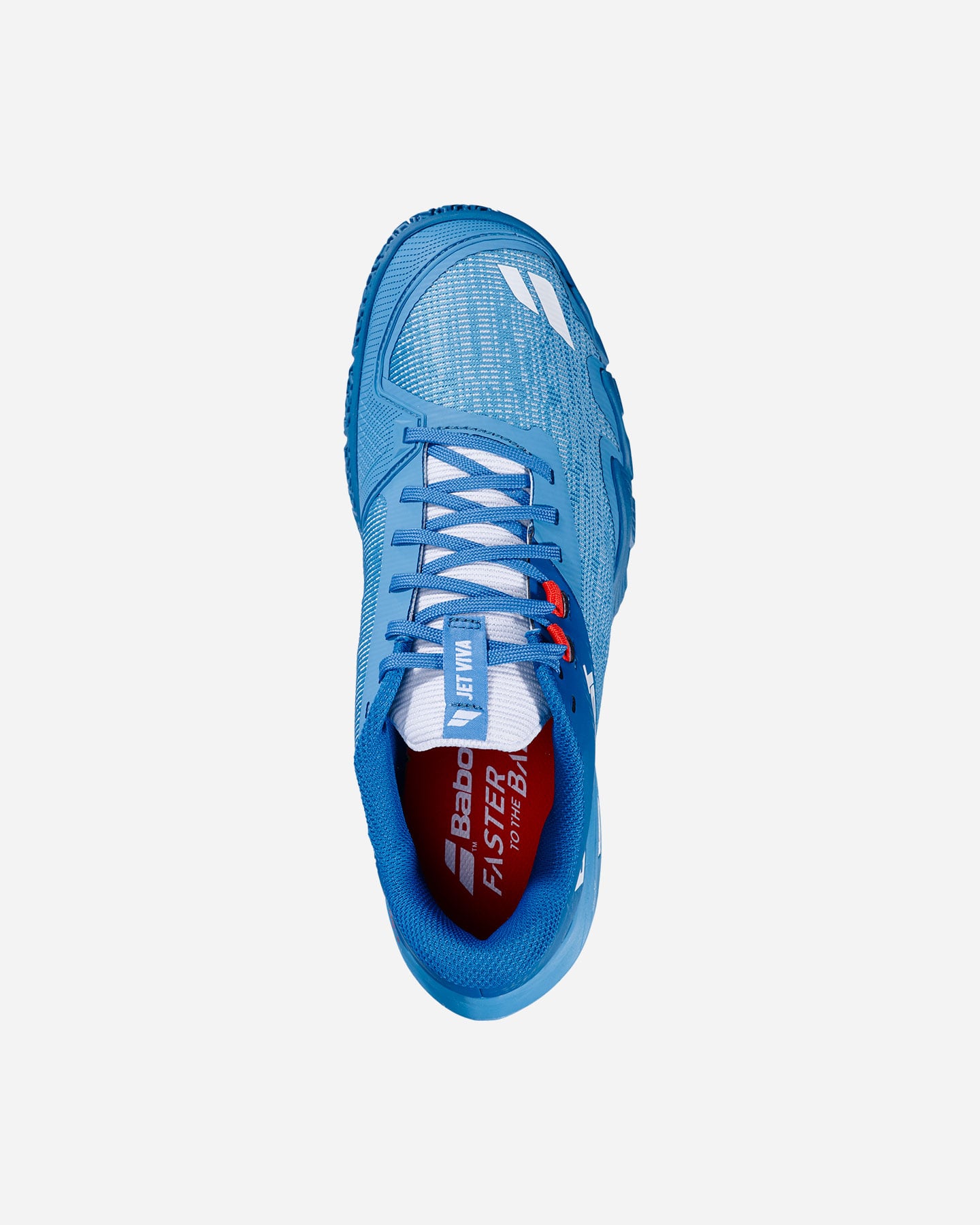 Scarpe padel BABOLAT JET VIVA M - Blu - 4 | Cisalfa Sport