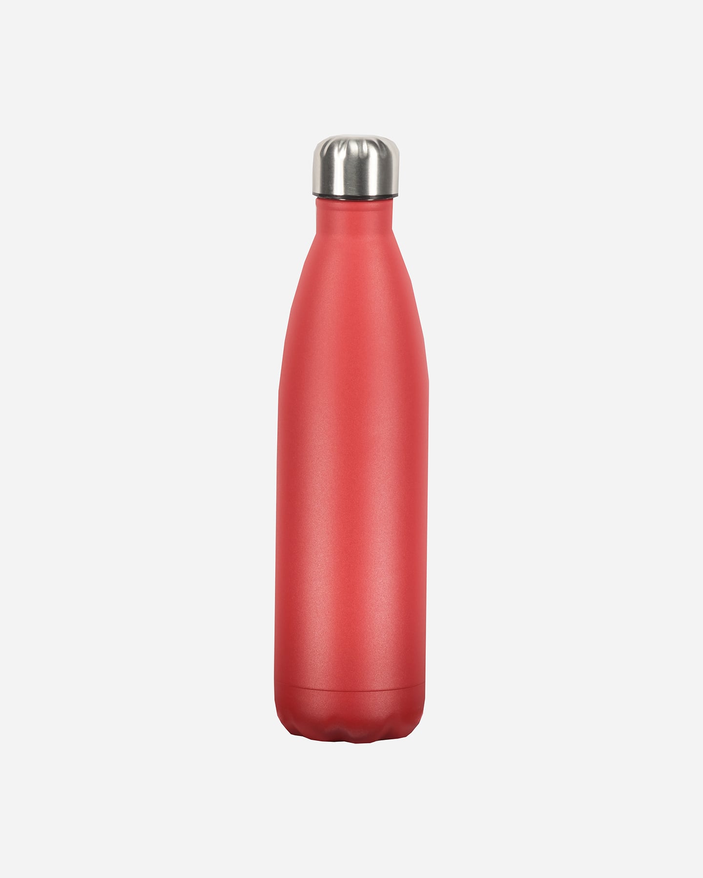 Borraccia 8848 STEEL DOUBLE INOX 0,75L  - Rosso - 1 | Cisalfa Sport