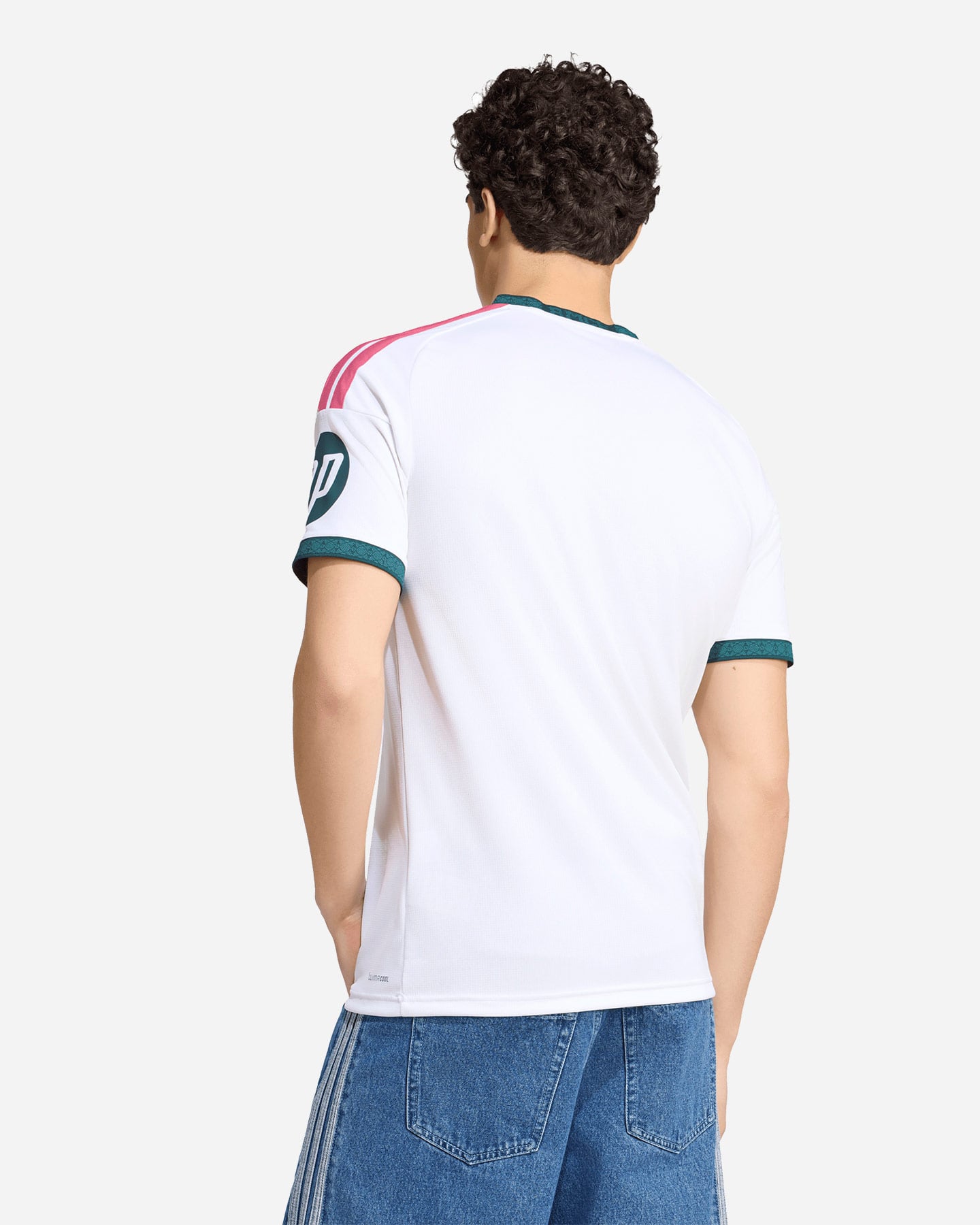 Maglia calcio ufficiale ADIDAS REAL MADRID HOME 26-27 M - Bianco - 4 | Cisalfa Sport