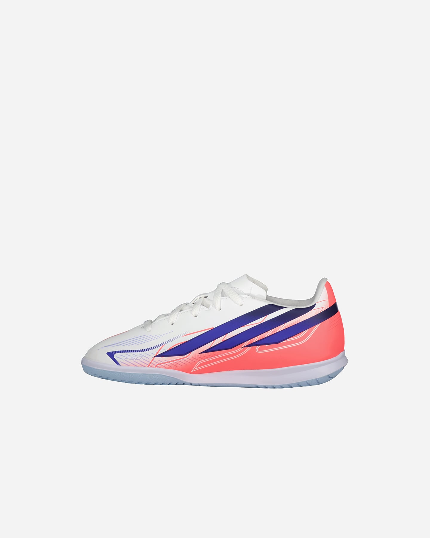 Scarpe calcio ADIDAS F50 HYPERFAST CLUB IN JR - 3 | Cisalfa Sport