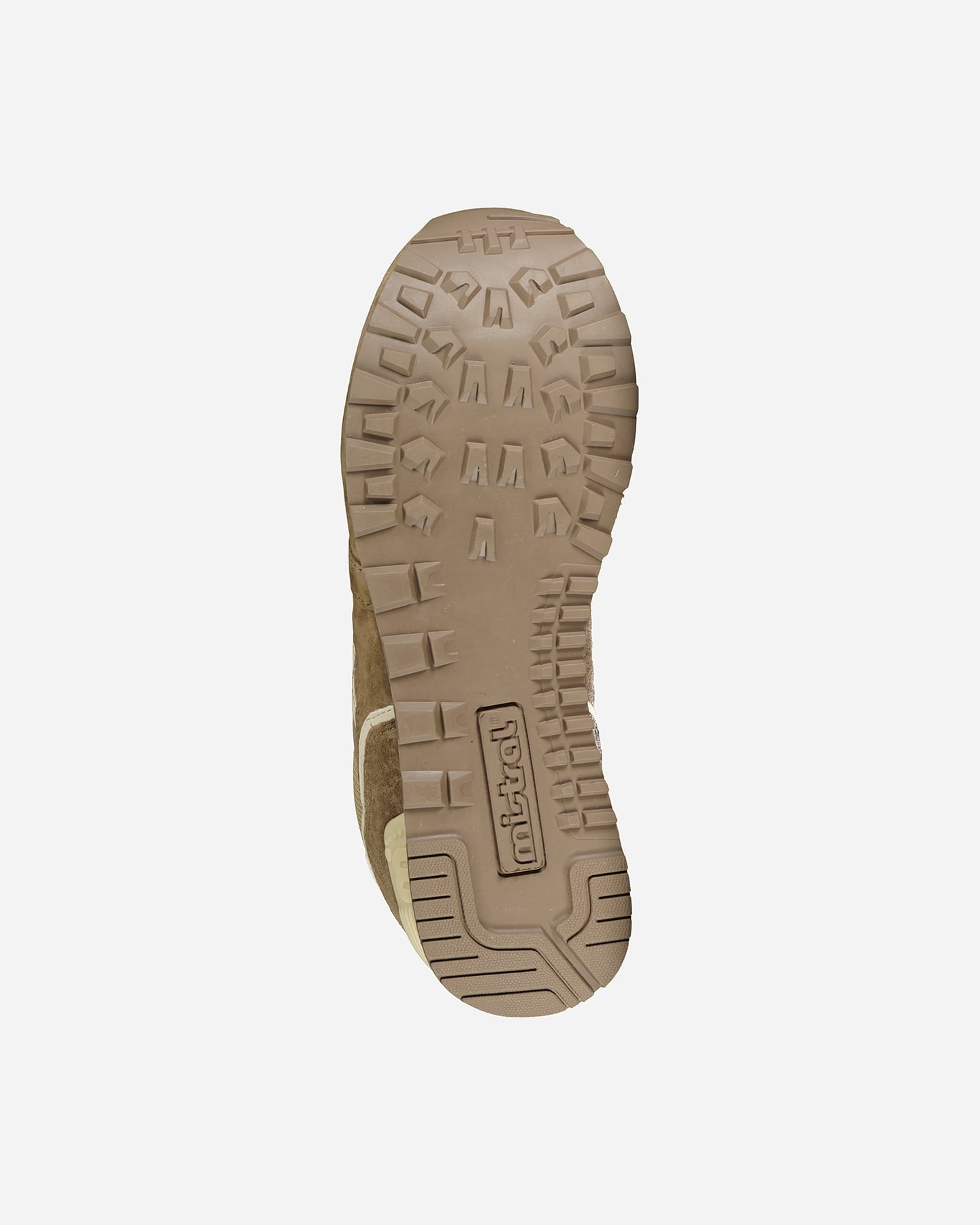 Scarpe sneakers MISTRAL SEVENTIES M - Marrone - 2 | Cisalfa Sport