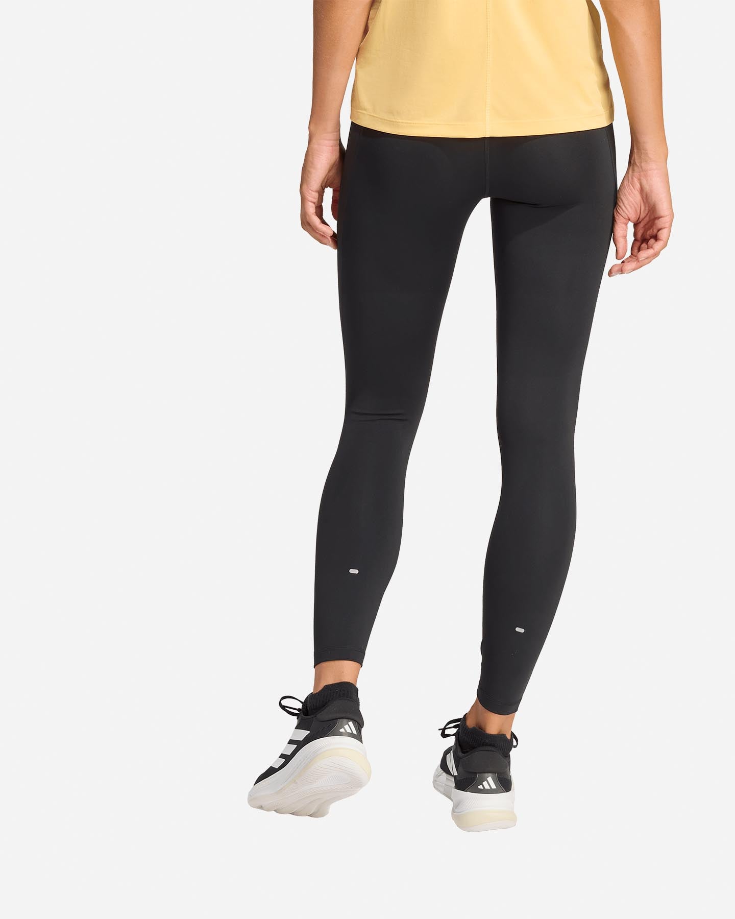 Fuseaux running ADIDAS ADI365 W - Nero - 2 | Cisalfa Sport