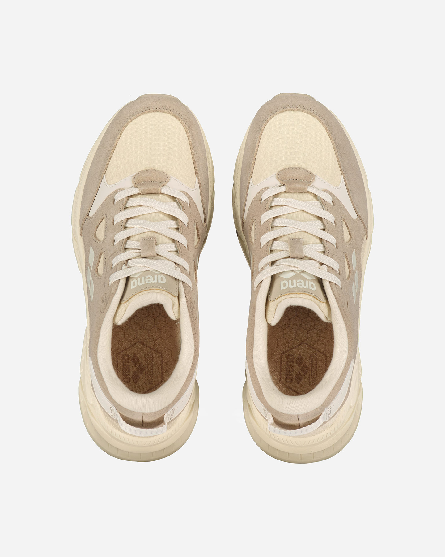 Scarpe sneakers ARENA DC9 SUEDE W - 4 | Cisalfa Sport