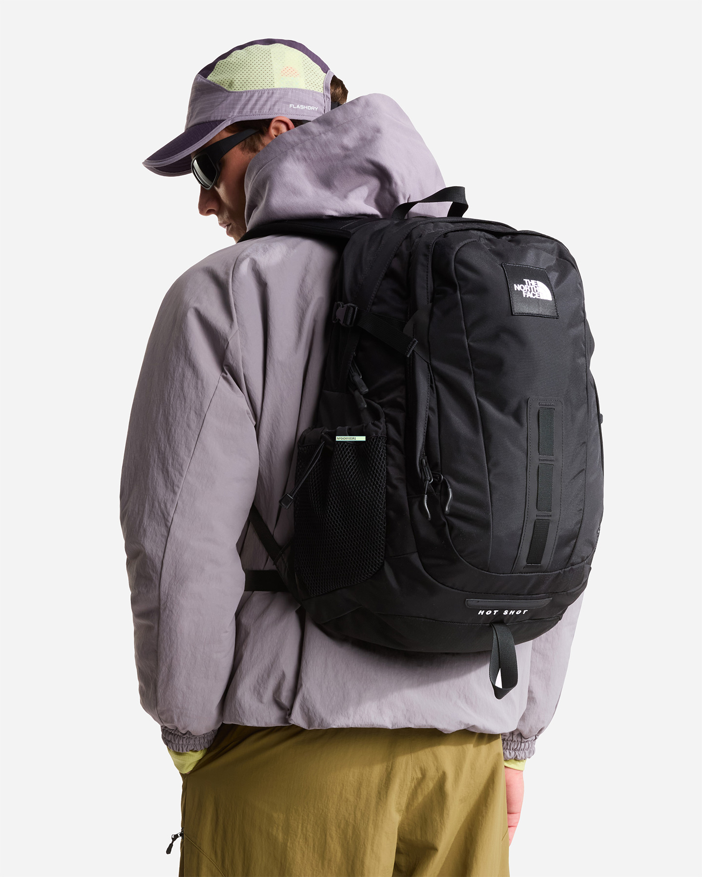 Zaino THE NORTH FACE HOT SHOT SPECIAL EDITION  - 3 | Cisalfa Sport