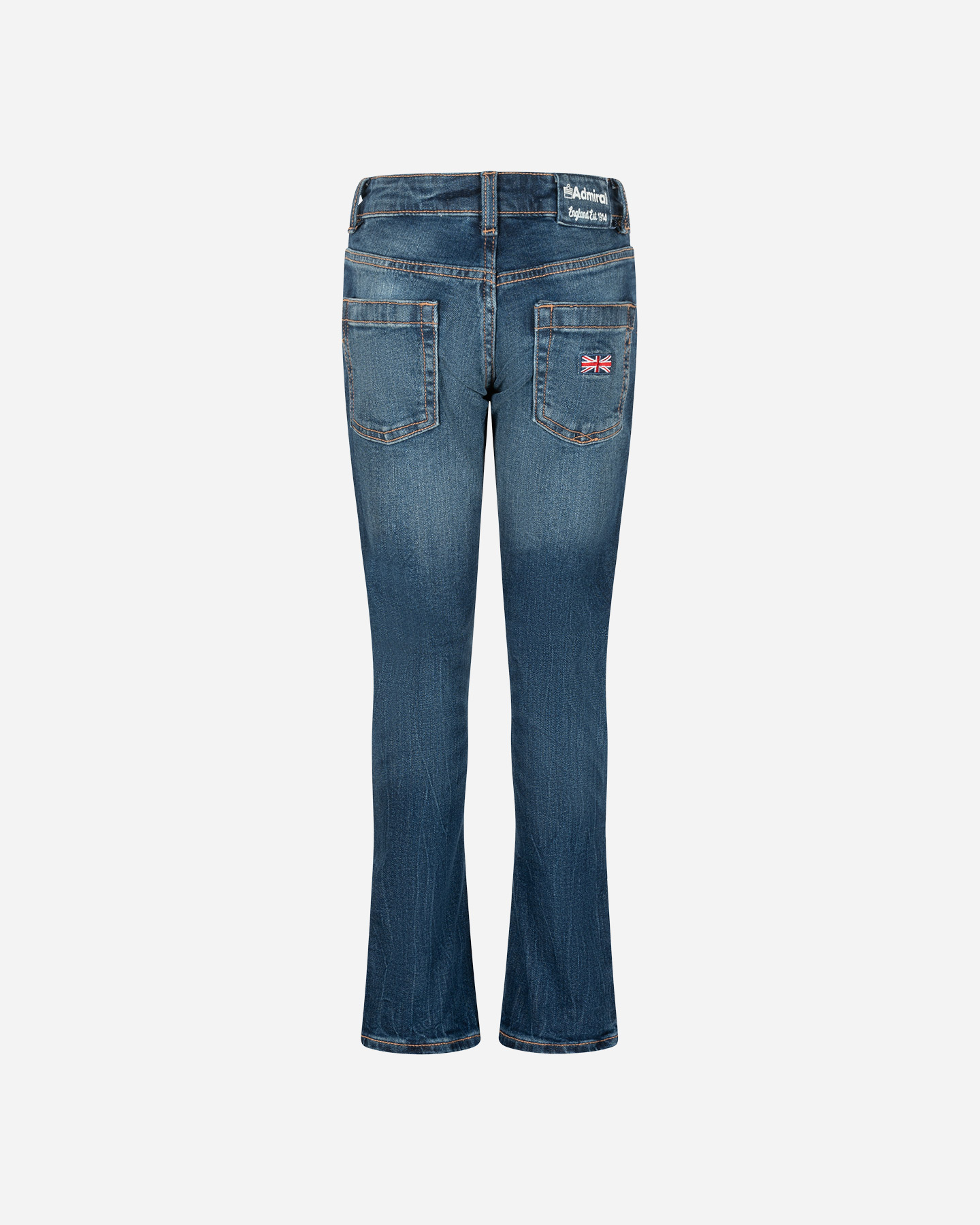 Jeans ADMIRAL VARSITY JR - Denim - 1 | Cisalfa Sport