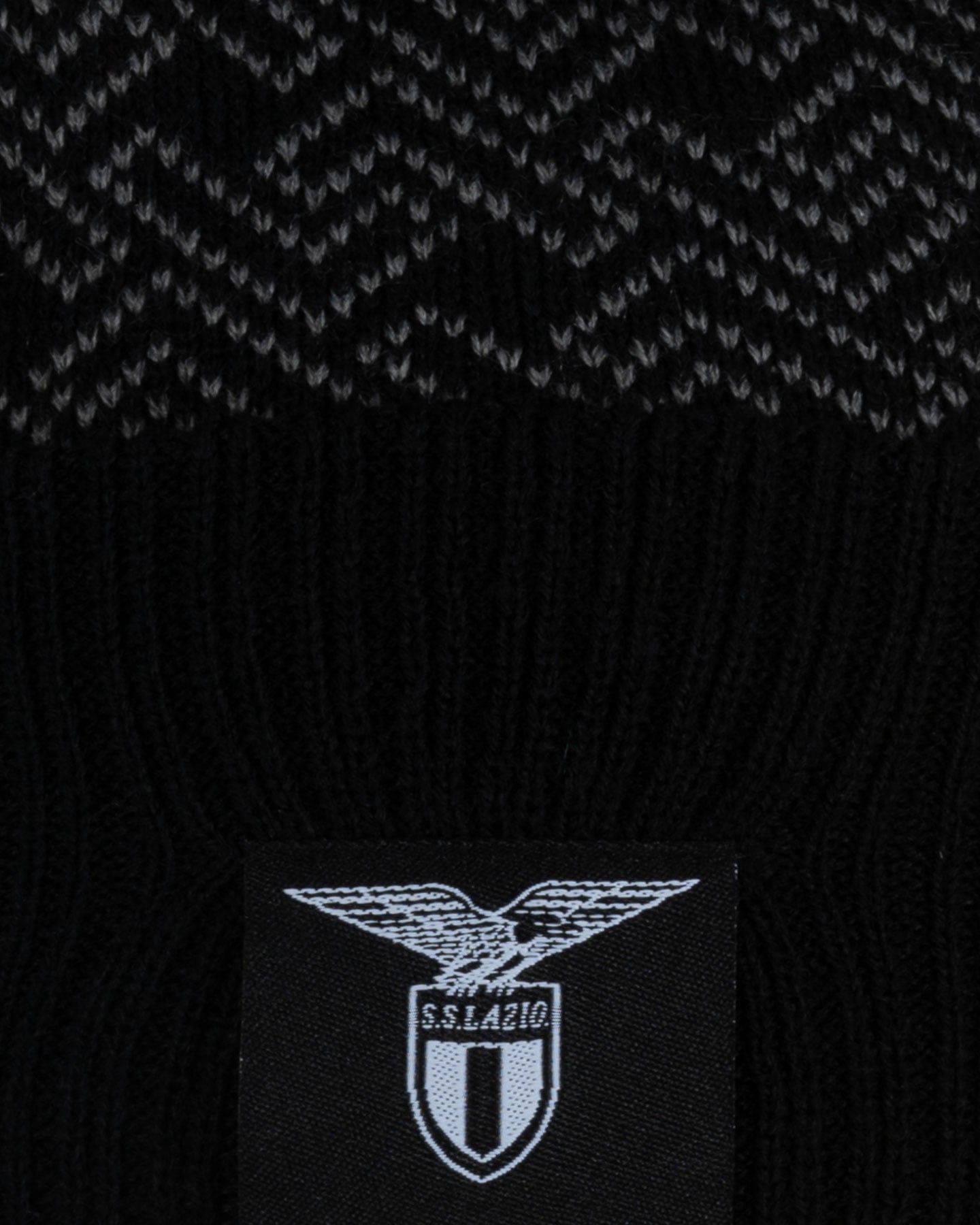 Berretto MIZUNO LAZIO JR - Nero - 1 | Cisalfa Sport