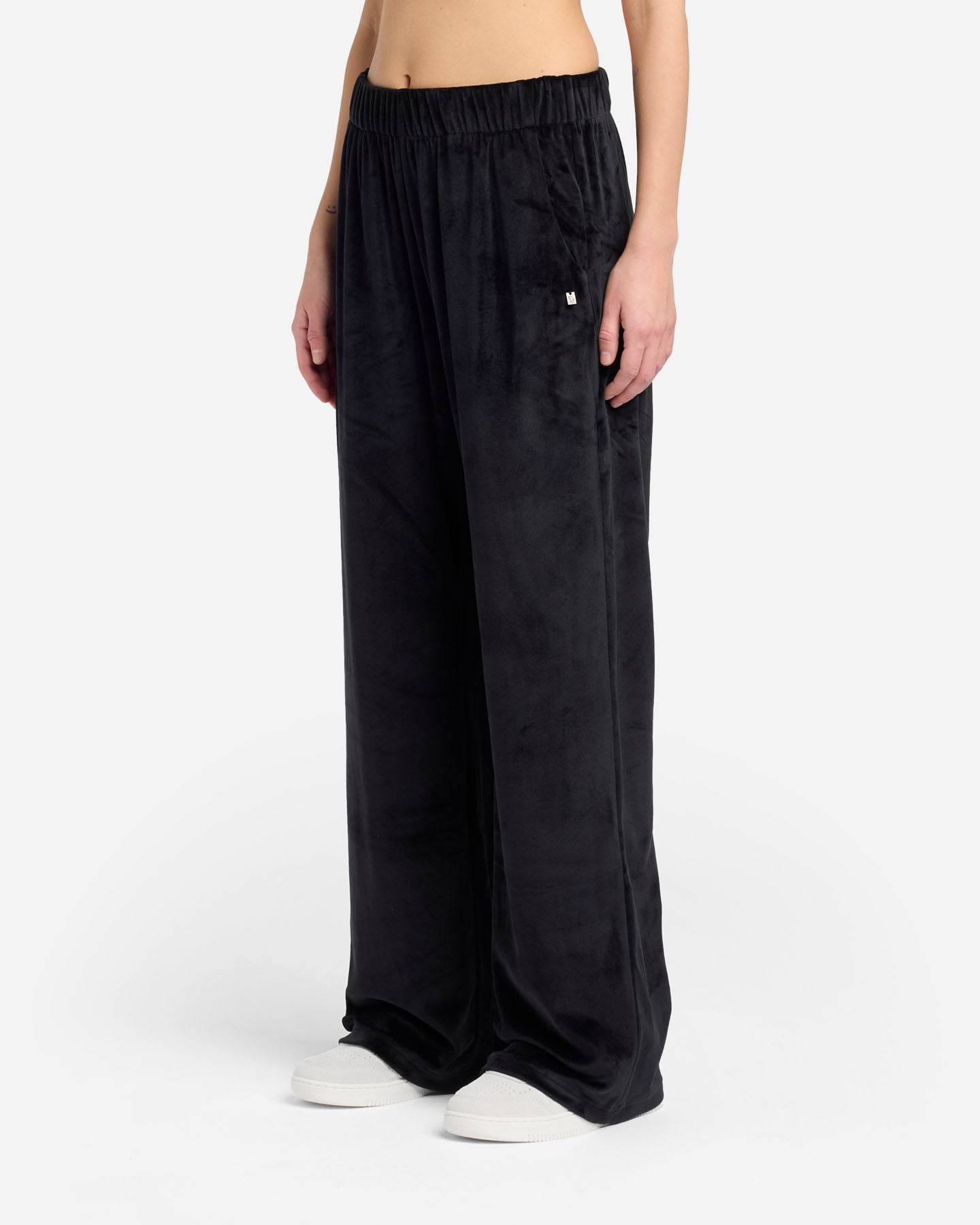 Pantalone DACK'S ATHLEISURE W - Nero - 2 | Cisalfa Sport
