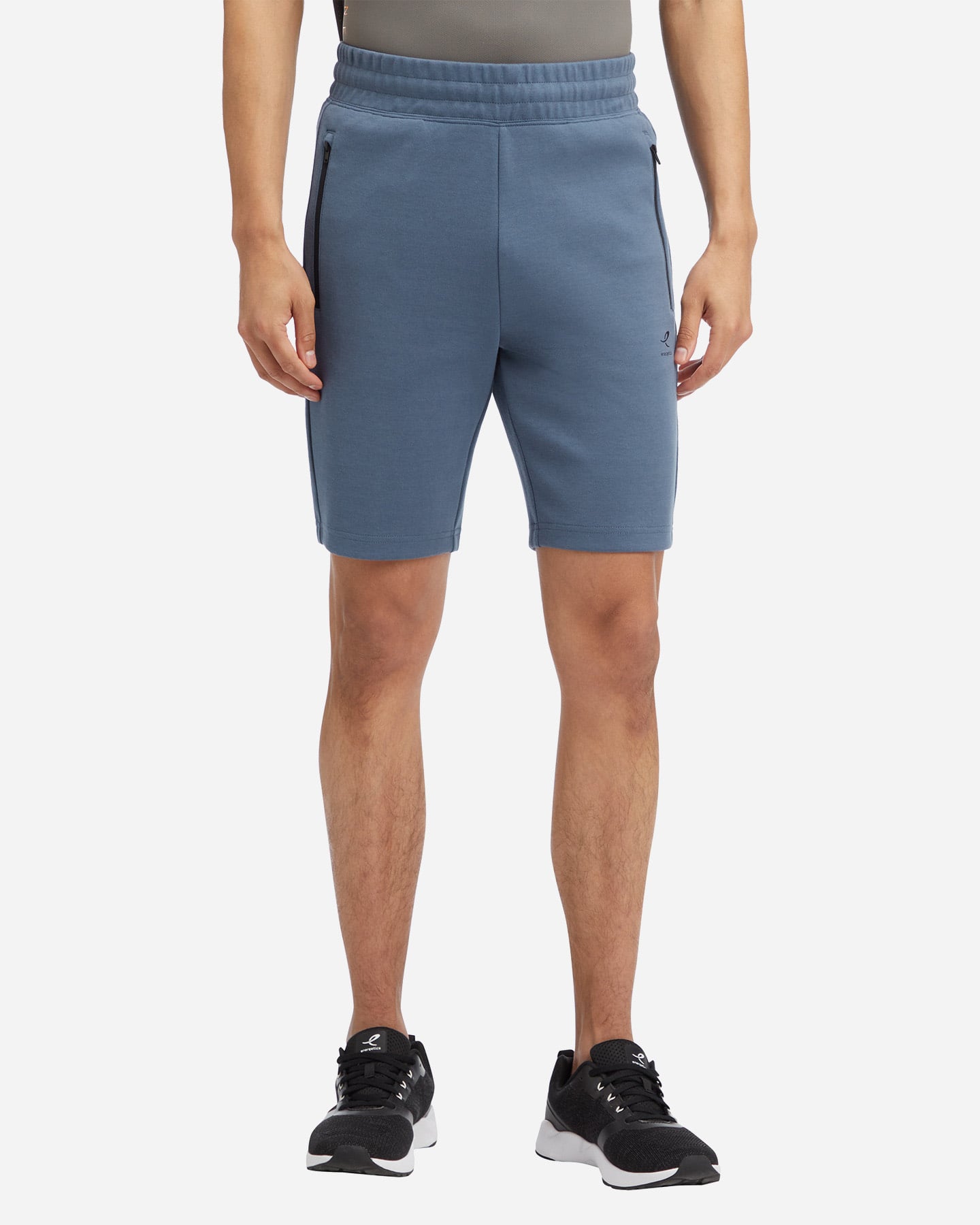 Pantaloncini ENERGETICS INTERL GAMMA 1/2 II M - Blu Navy - 1 | Cisalfa Sport