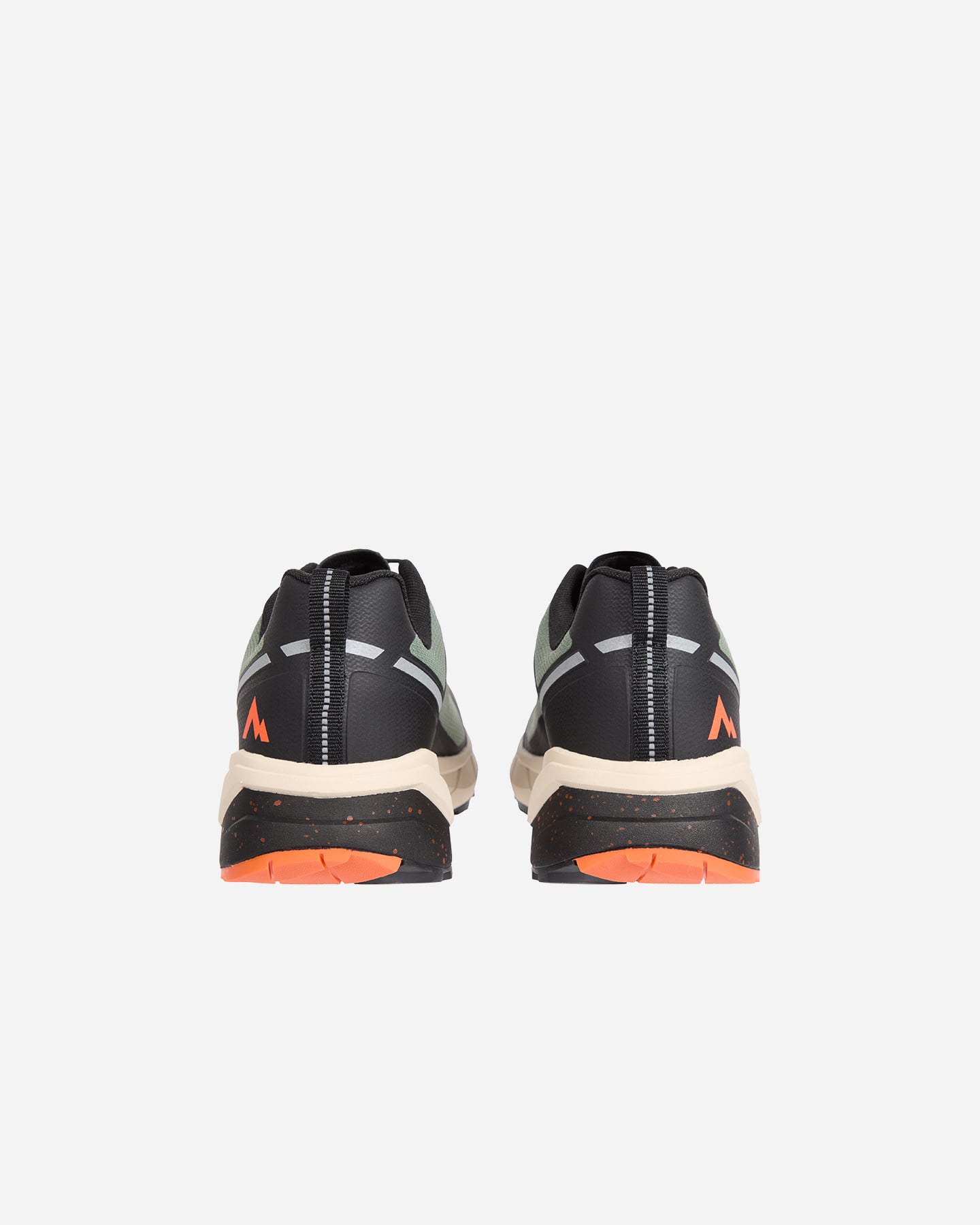Scarpe trail MCKINLEY MONTMANIA II AQX M - Nero - 5 | Cisalfa Sport