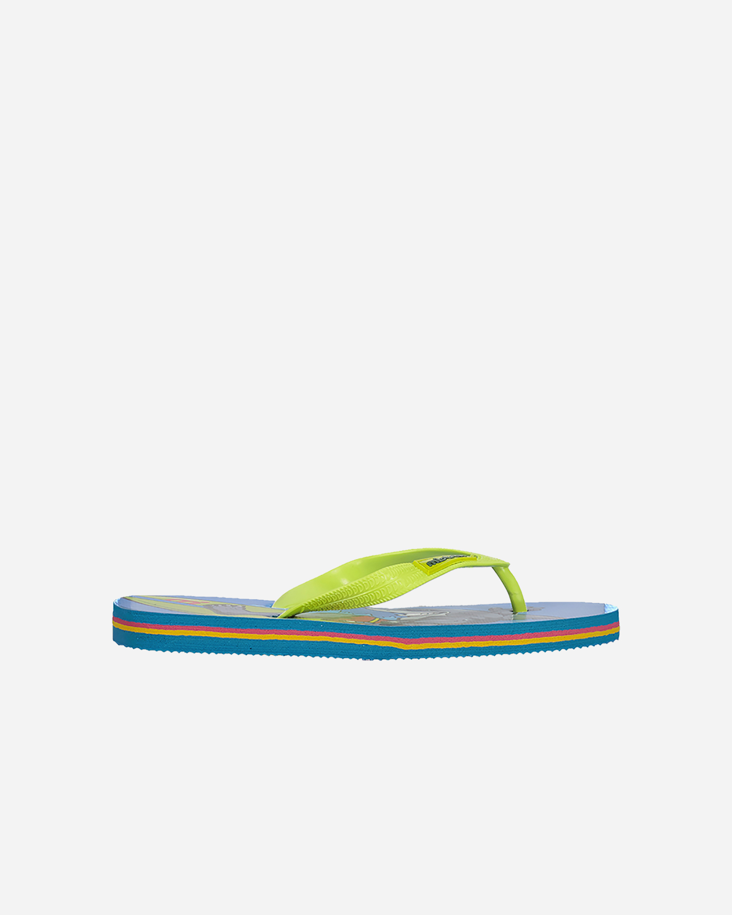 Infradito MISTRAL SHARK JR - Azzurro - 3 | Cisalfa Sport