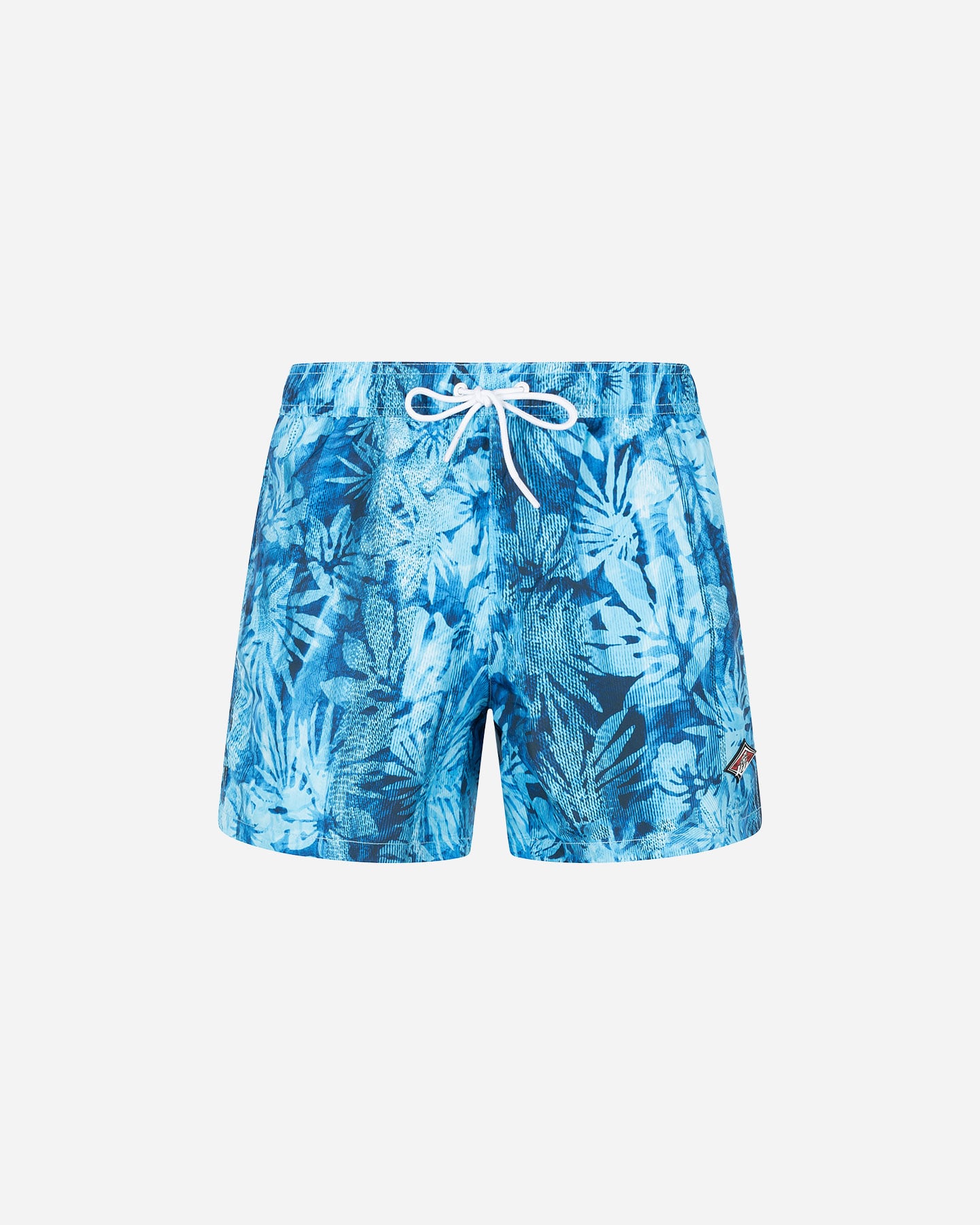 Boxer mare BEAR GRAPHIC M - Blu - 4 | Cisalfa Sport