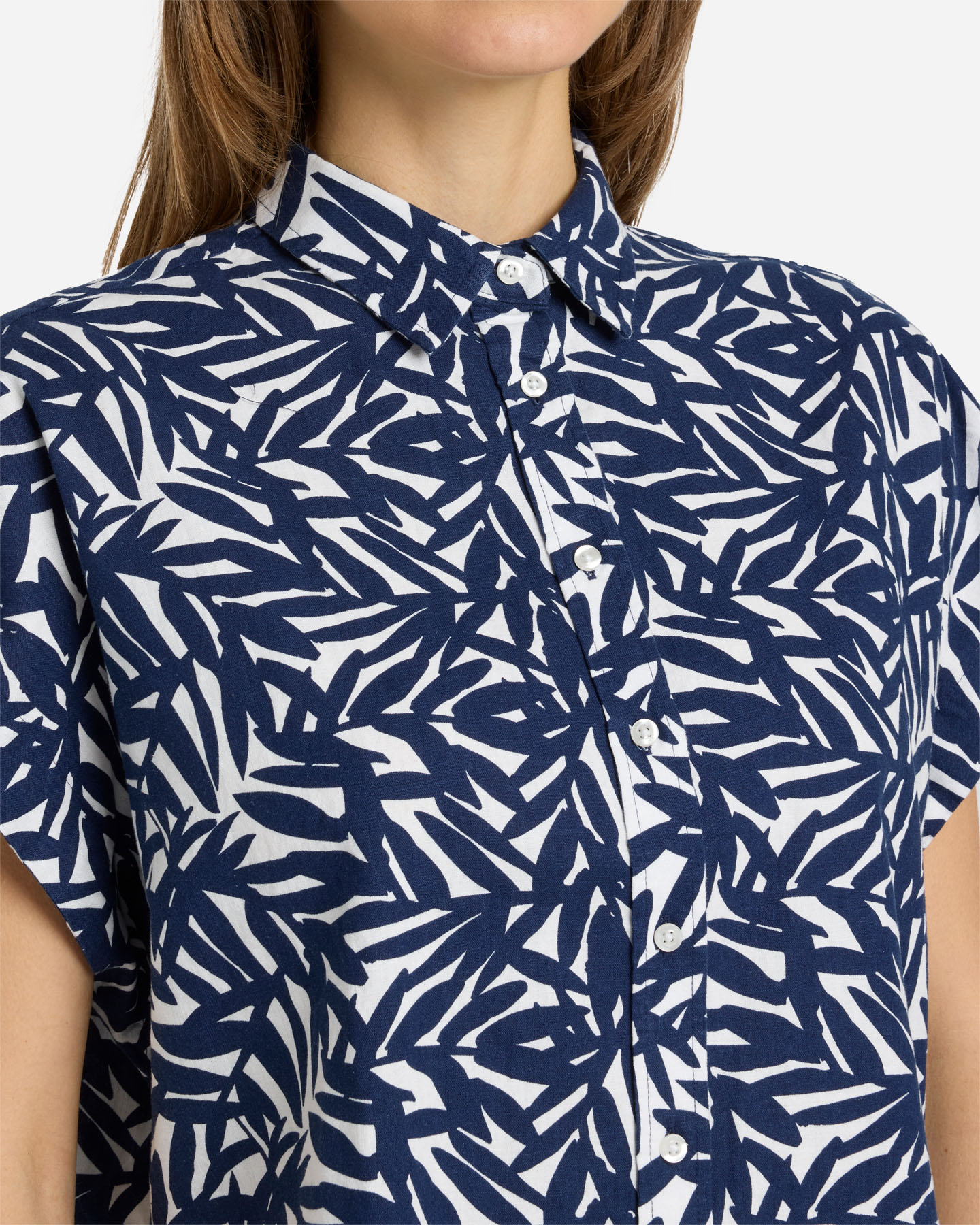 Camicia DACK'S ESSENTIAL W - Bianco - 5 | Cisalfa Sport