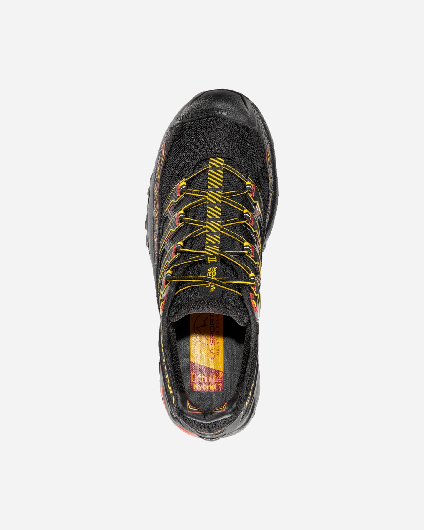 Scarpe trail LA SPORTIVA ULTRA RAPTOR II M - Nero - 2 | Cisalfa Sport