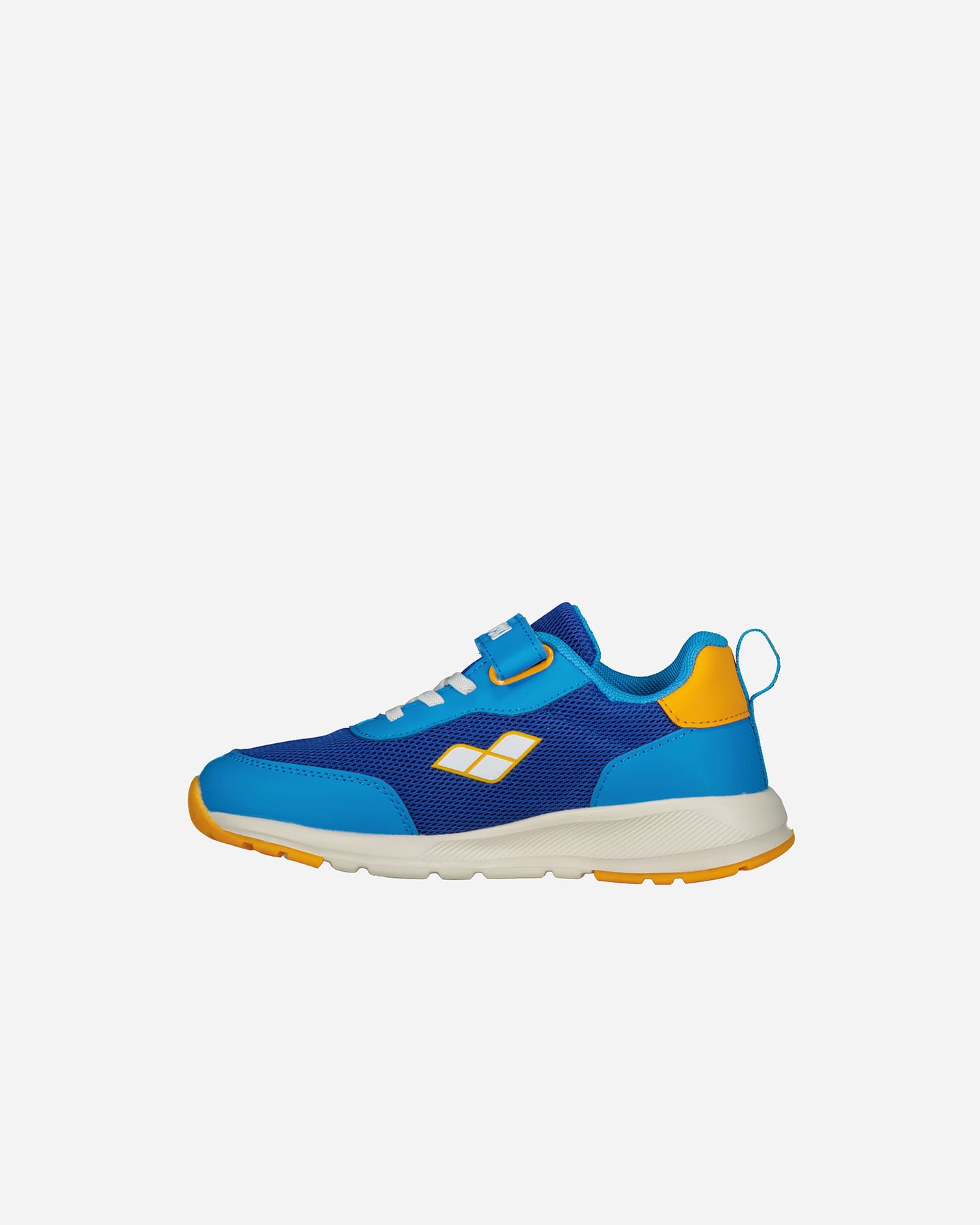 Scarpe sneakers ARENA NATURAL 3.0 JR - Blu royal - 3 | Cisalfa Sport