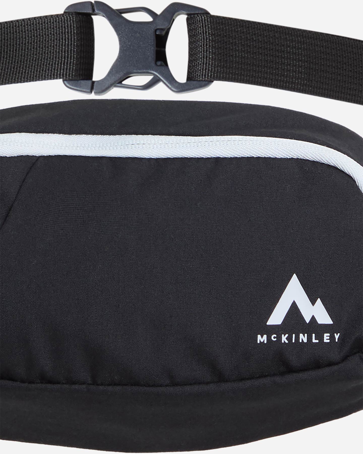 Marsupio MCKINLEY WAIST BAG MINI  - Nero - 1 | Cisalfa Sport