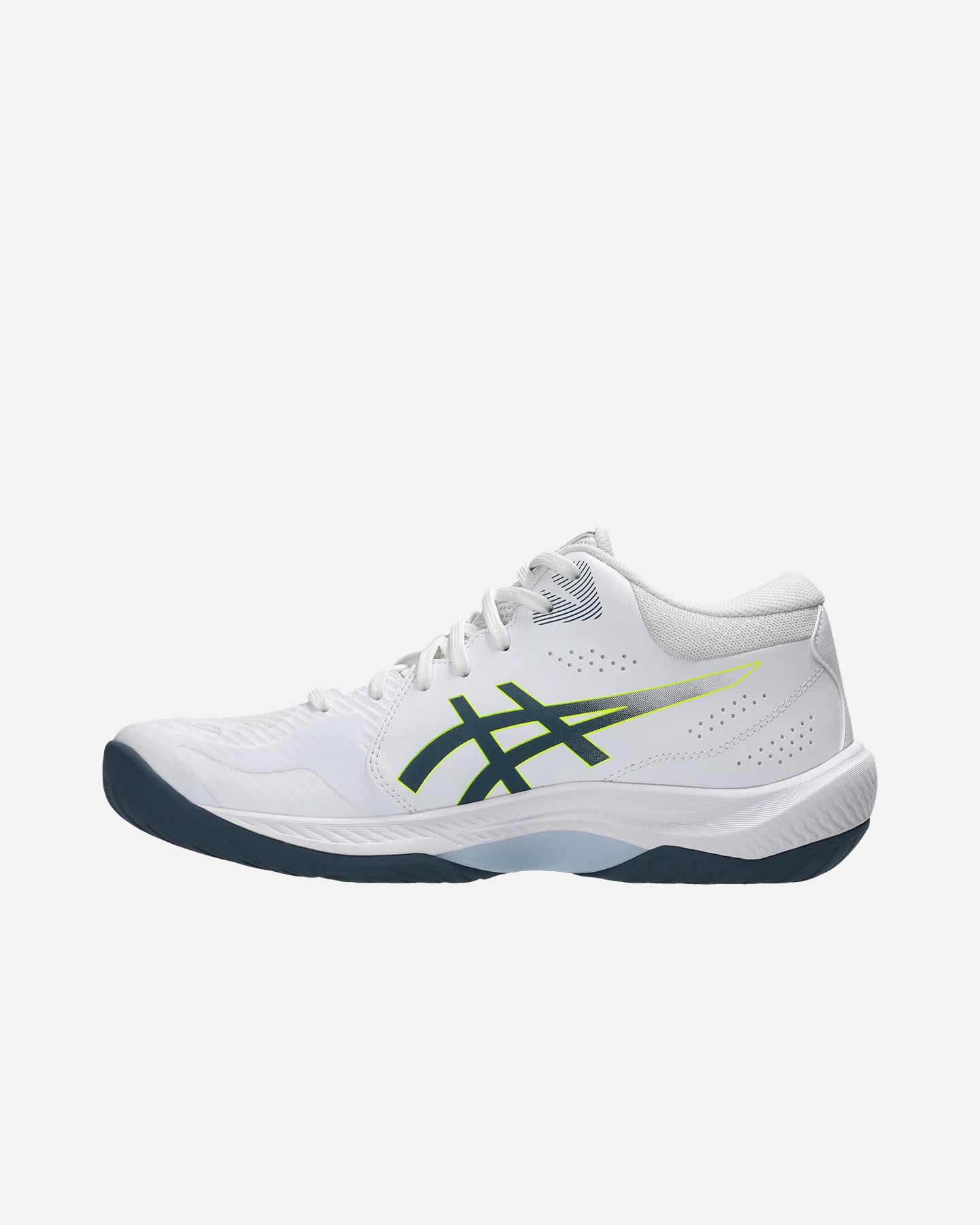 Scarpe volley ASICS BEYOND FF MT 2 M - Bianco - 3 | Cisalfa Sport
