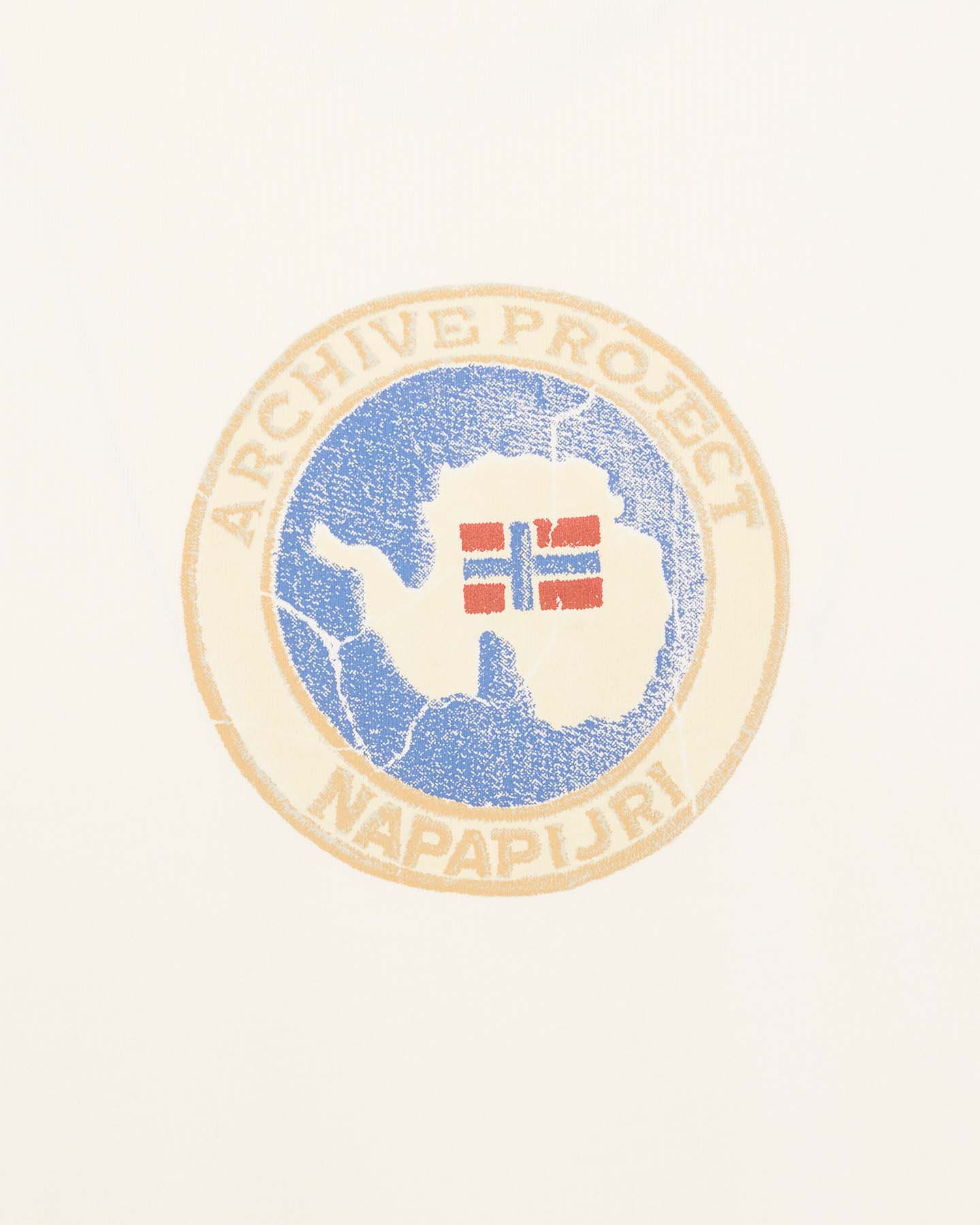 T-shirt NAPAPIJRI PHOS M - 2 | Cisalfa Sport