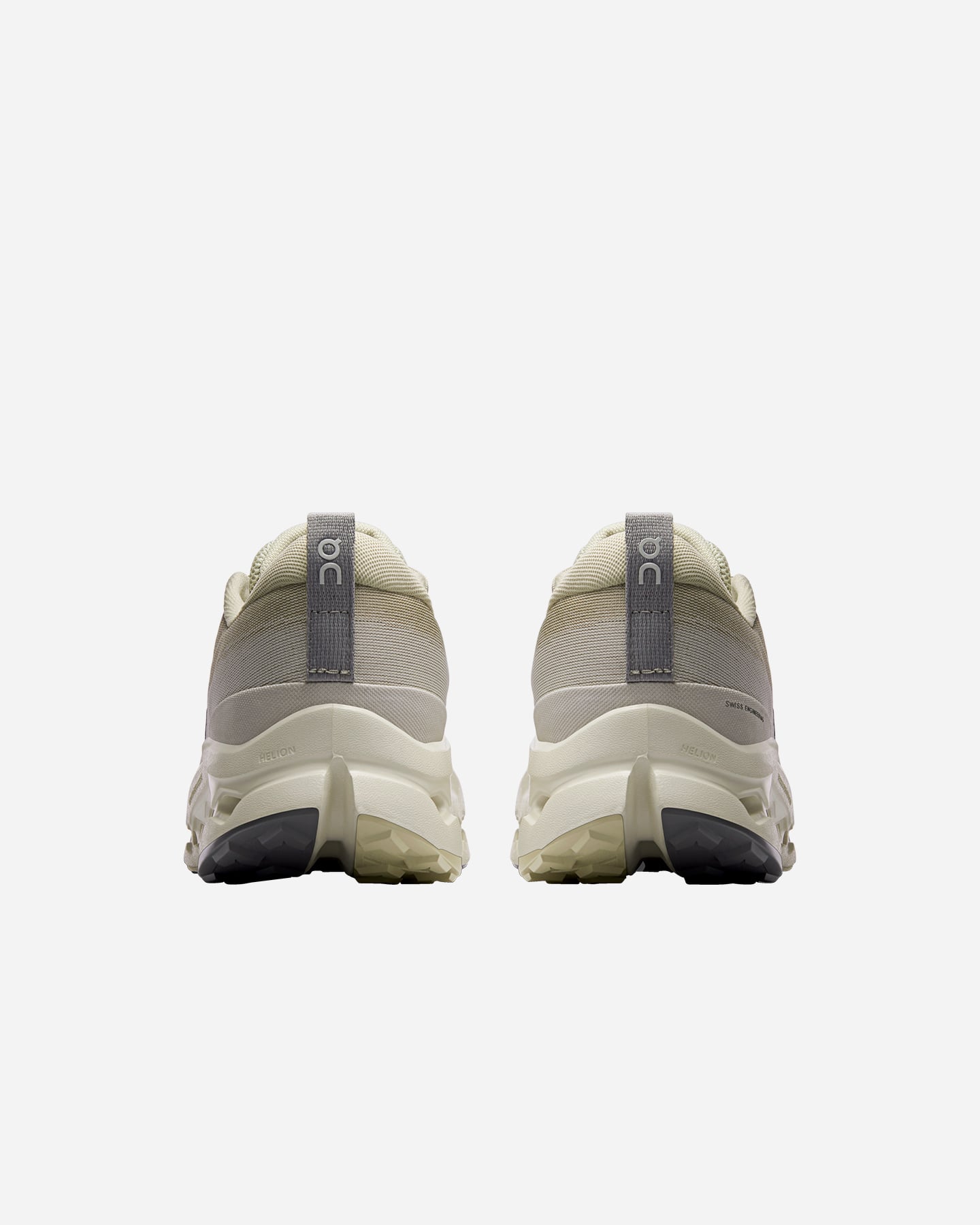 Scarpe sneakers ON CLOUDSURFER TRAIL 2 M - Bianco - 4 | Cisalfa Sport