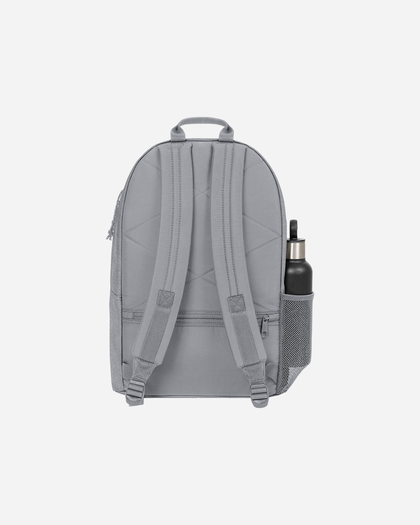 Zaino EASTPAK PADDED DOUBLE  - Grigio - 3 | Cisalfa Sport