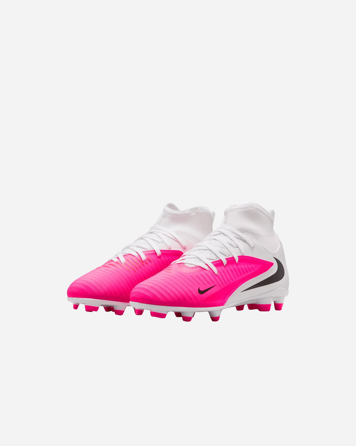 Scarpe calcio NIKE PHANTOM 6 HIGH CLUB FG-MG JR - Color mix - 1 | Cisalfa Sport