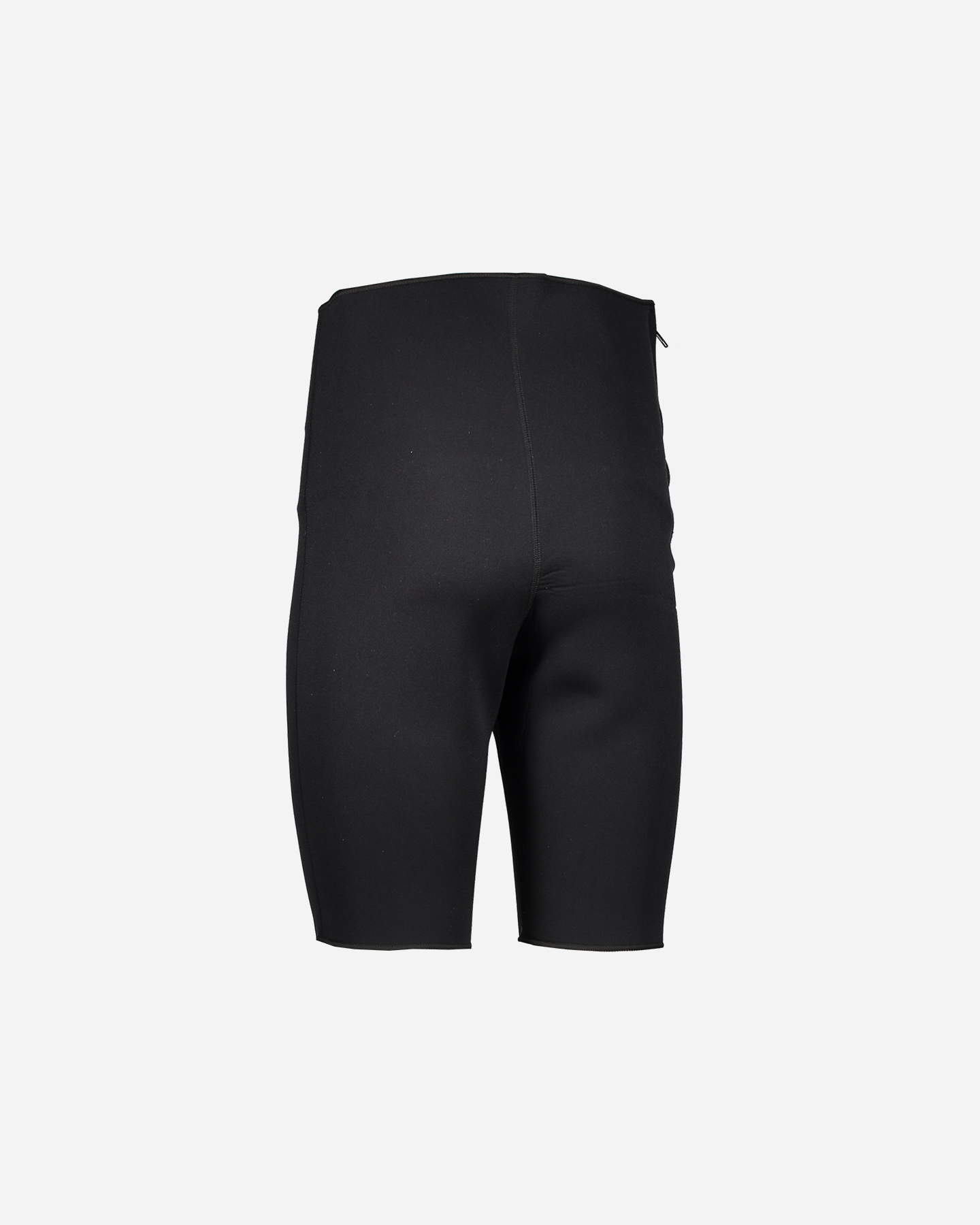 Short training CARNIELLI NEOPRENE VITA ALTA - Nero - 2 | Cisalfa Sport