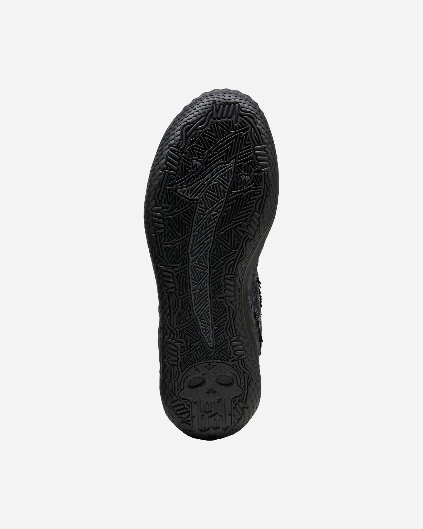 Scarpe basket PUMA MB.05 LO TEAM M - Nero - 2 | Cisalfa Sport