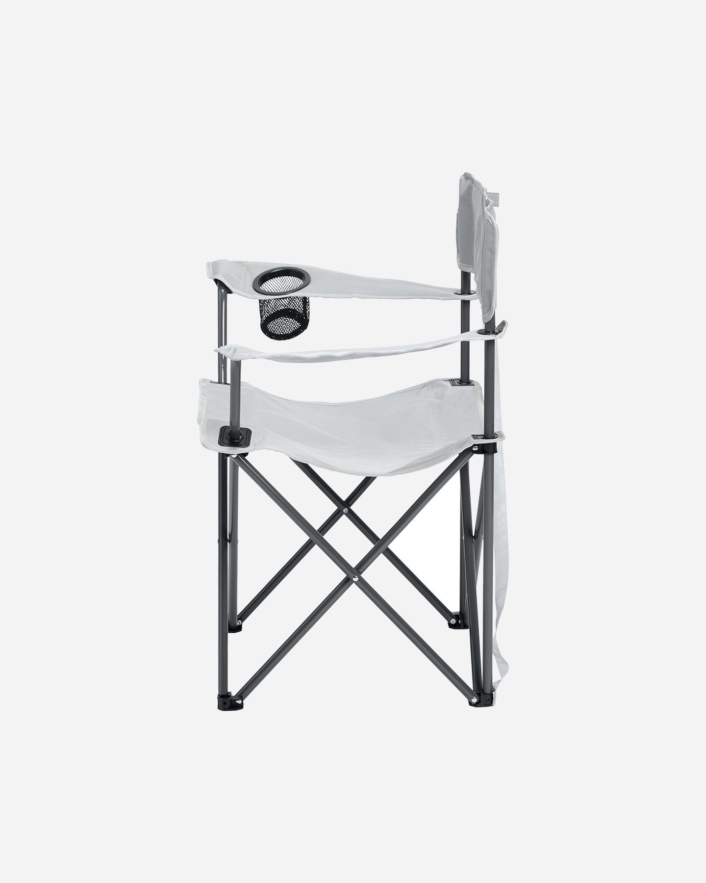Sedia campeggio MCKINLEY FARO 110  - Grigio - 1 | Cisalfa Sport