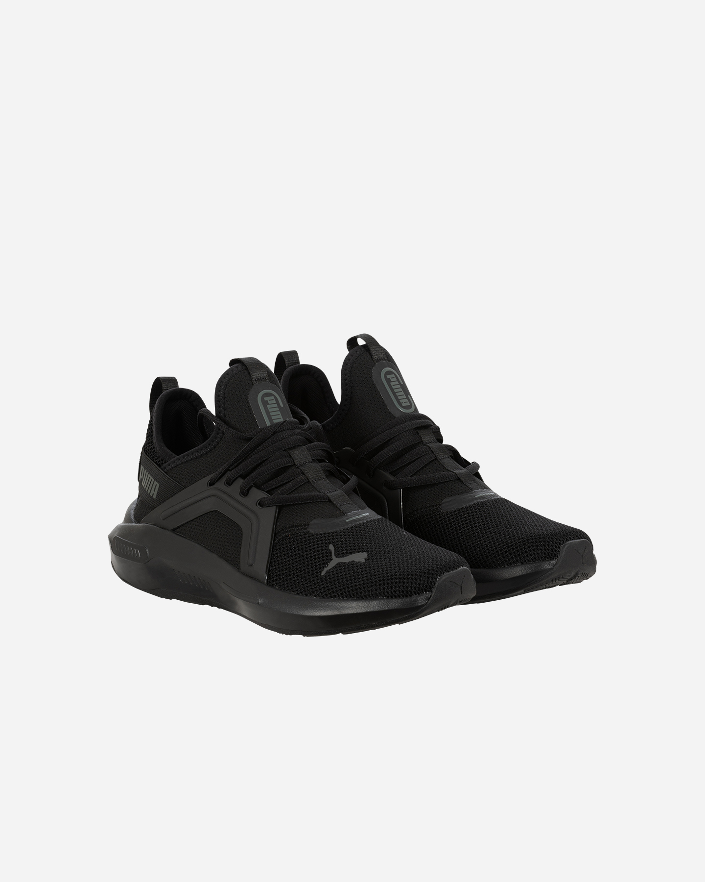 Scarpe sneakers PUMA SOFTRIDE ENZO 5 GS JR - Nero - 1 | Cisalfa Sport