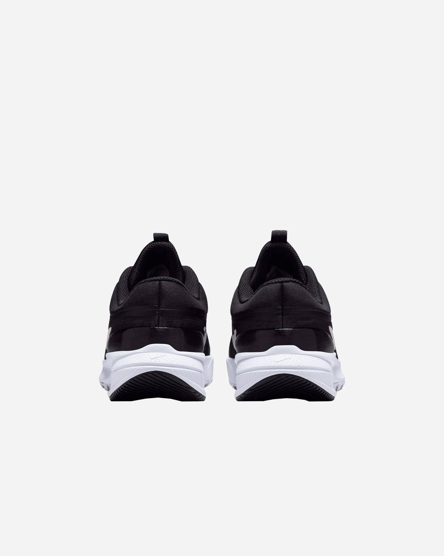 Scarpe sneakers NIKE STAR RUNNER 5 GS JR - Nero - 4 | Cisalfa Sport