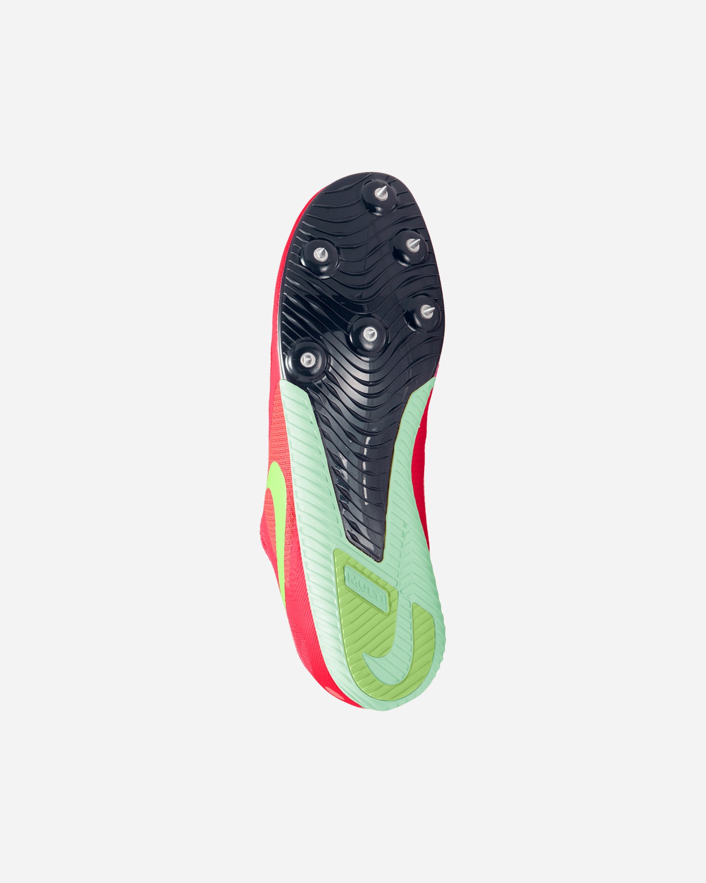 Scarpe running NIKE RIVAL MULTI M - Rosso - 1 | Cisalfa Sport