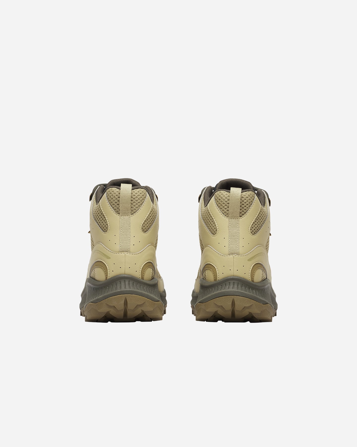 Scarpe escursionismo MERRELL TEMPO EXP MID WP M - Marrone - 5 | Cisalfa Sport