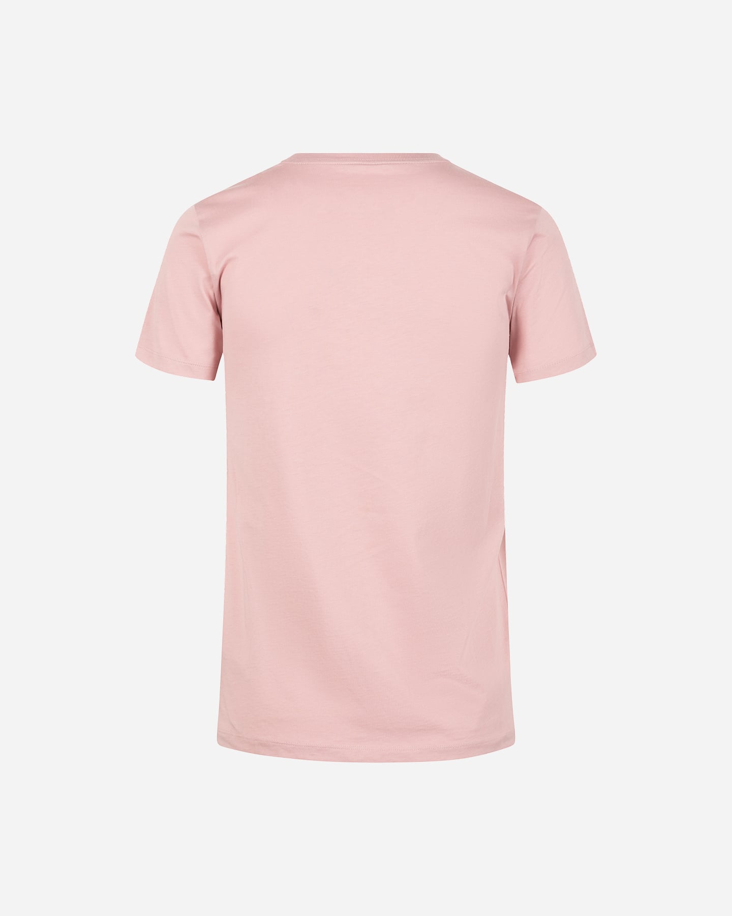 T-shirt CONVERSE CHUCK REGULAR FIT W - Rosa - 1 | Cisalfa Sport