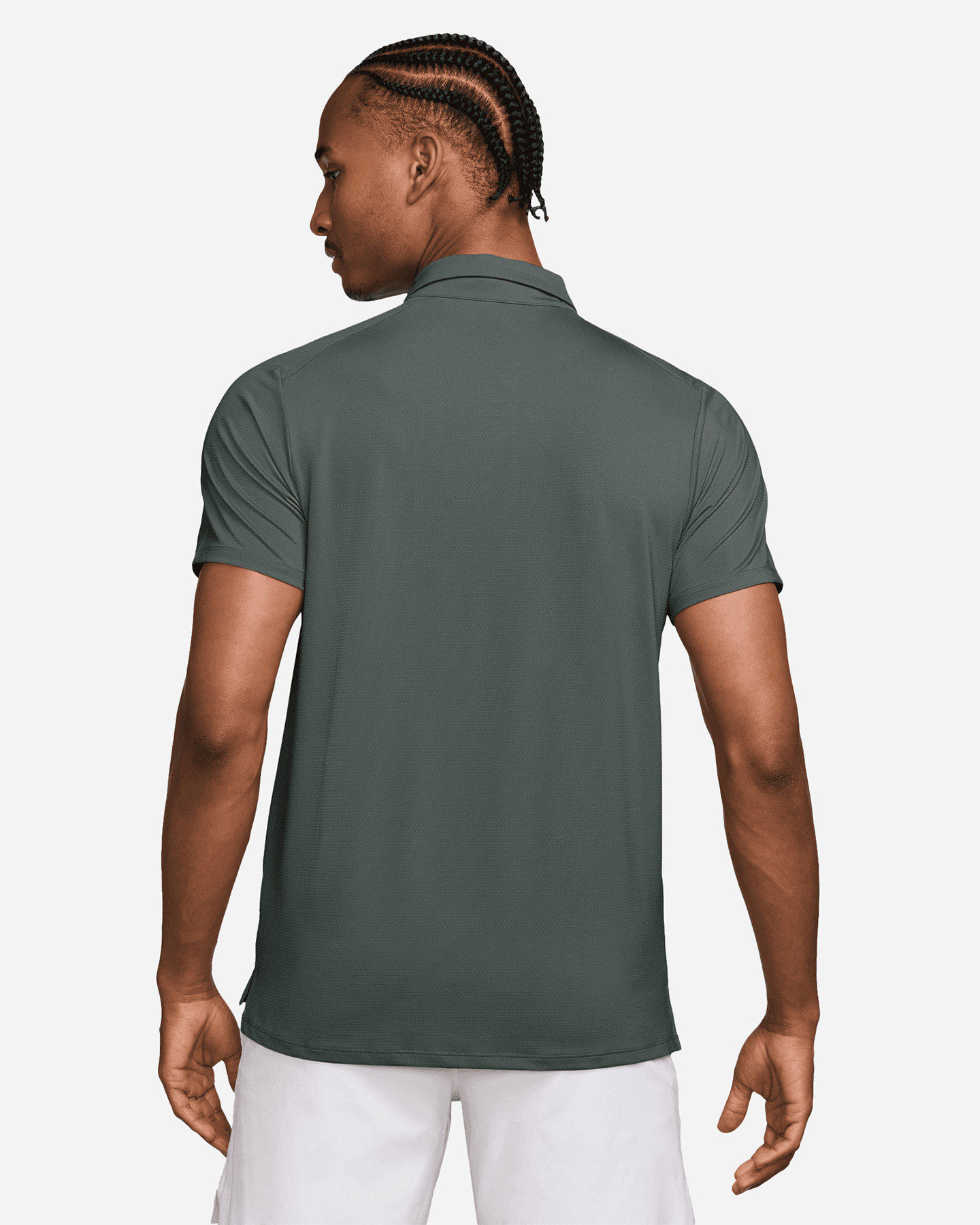 Polo tennis NIKE JANNIK M - Grigio - 1 | Cisalfa Sport